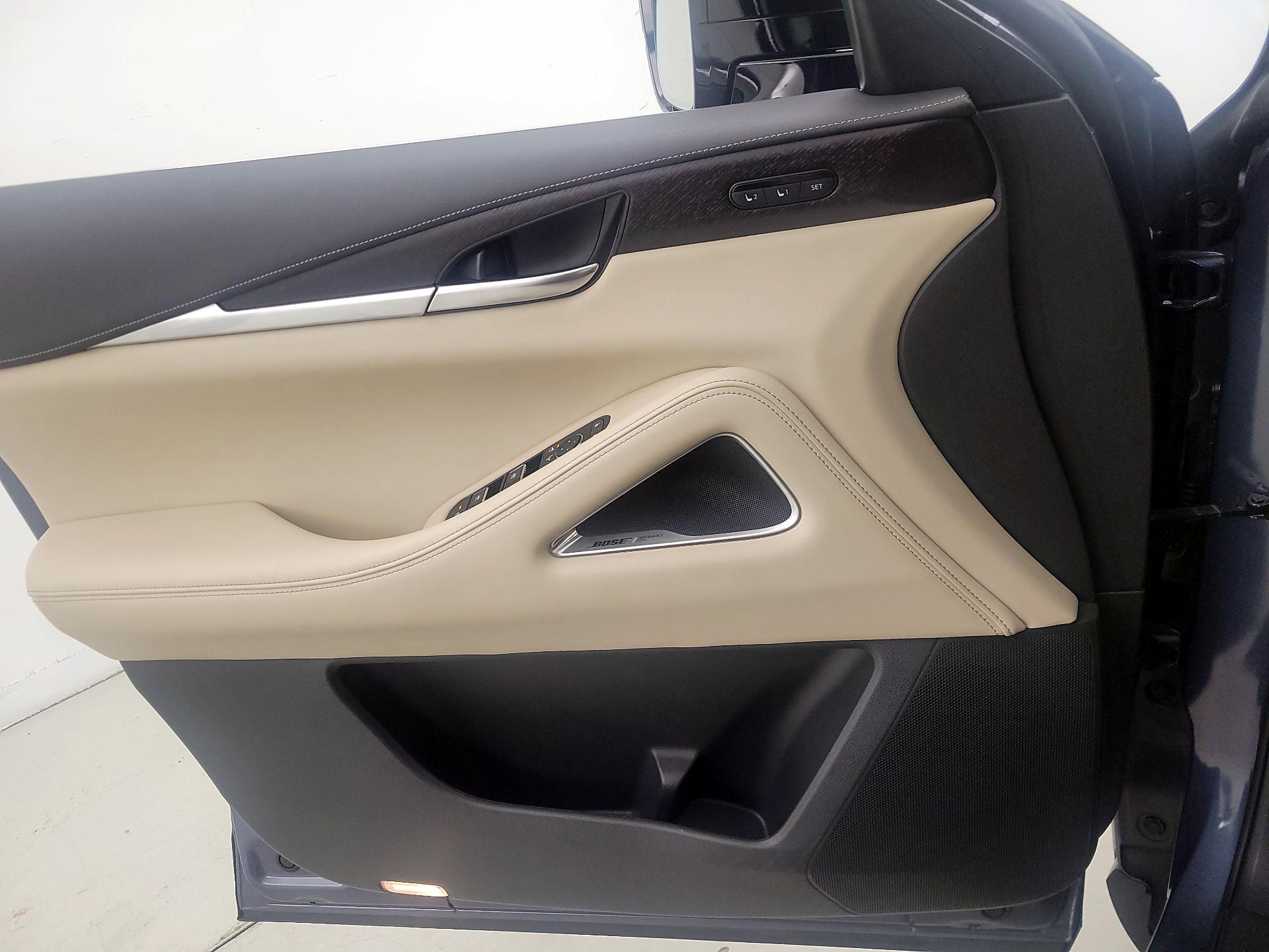Thumbnail: 2022 INFINITI QX60 - 12