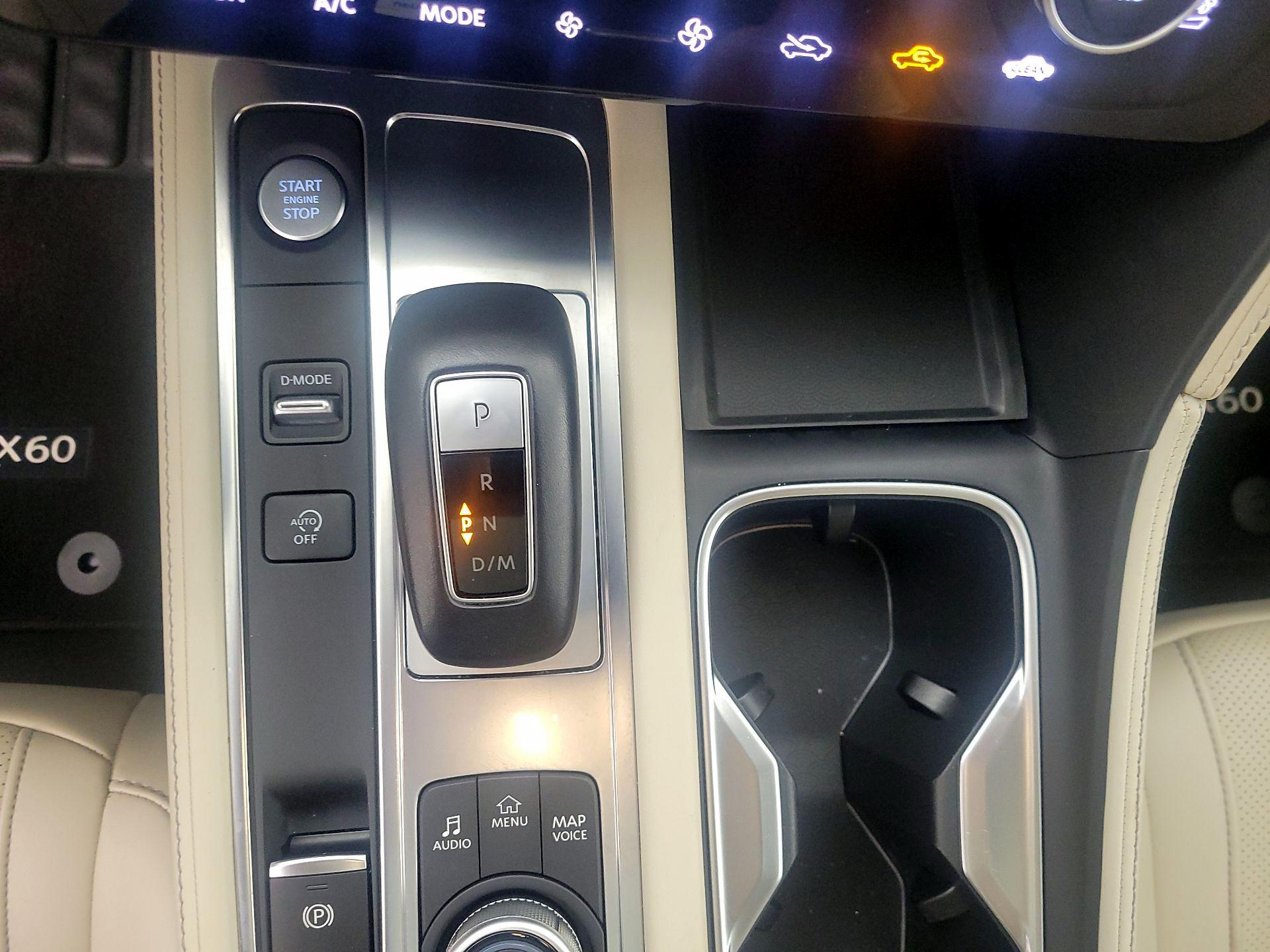 Thumbnail: 2022 INFINITI QX60 - 18