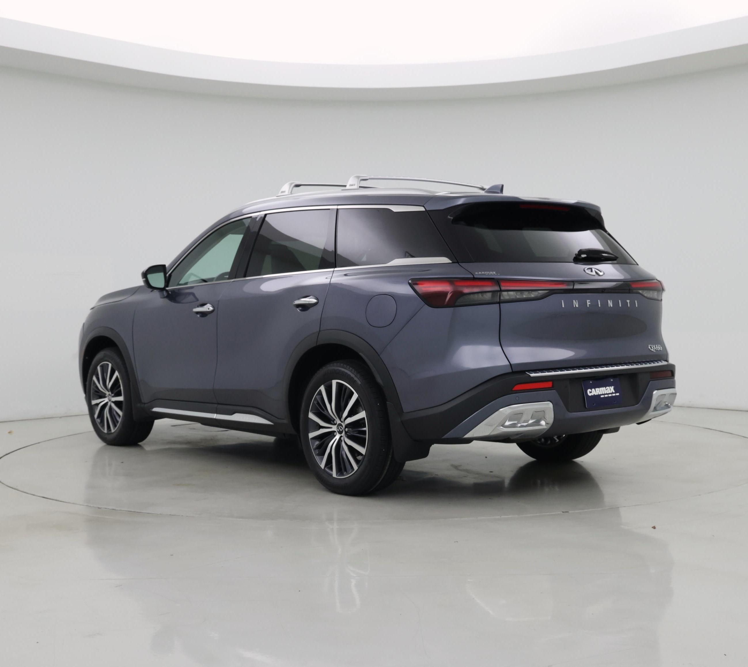 Thumbnail: 2022 INFINITI QX60 - 2
