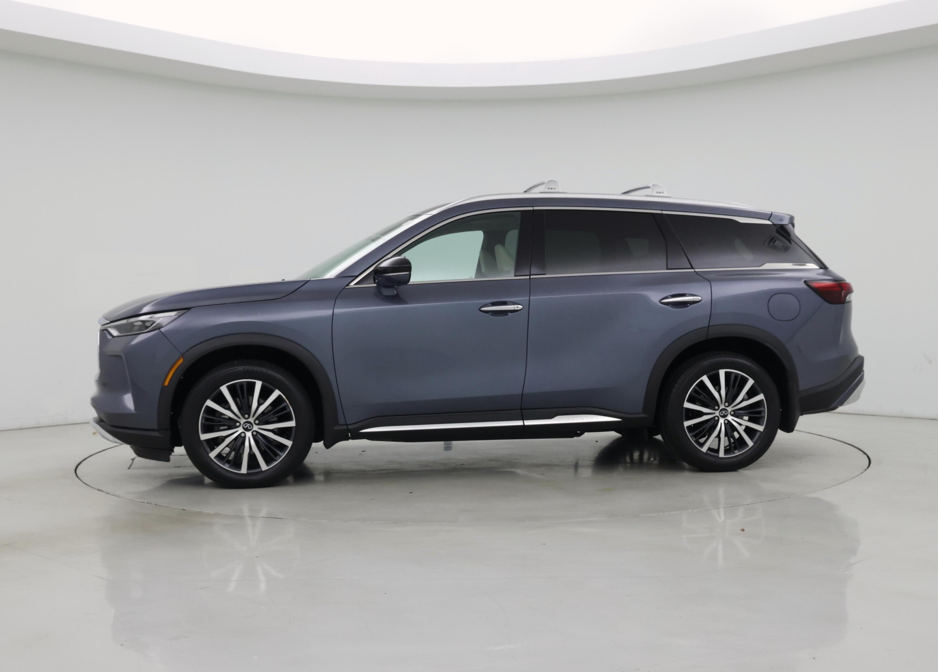 Thumbnail: 2022 INFINITI QX60 - 3