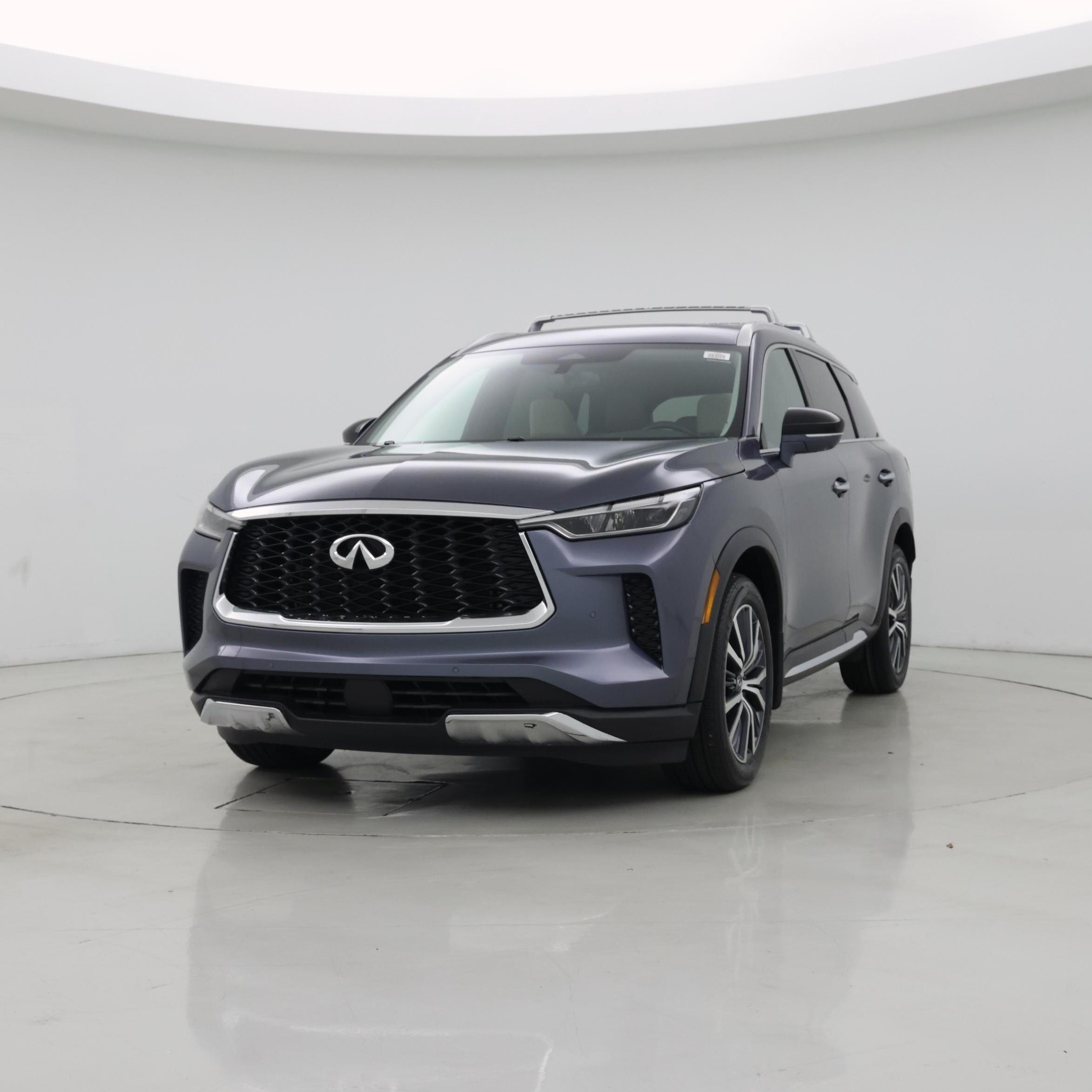Thumbnail: 2022 INFINITI QX60 - 4