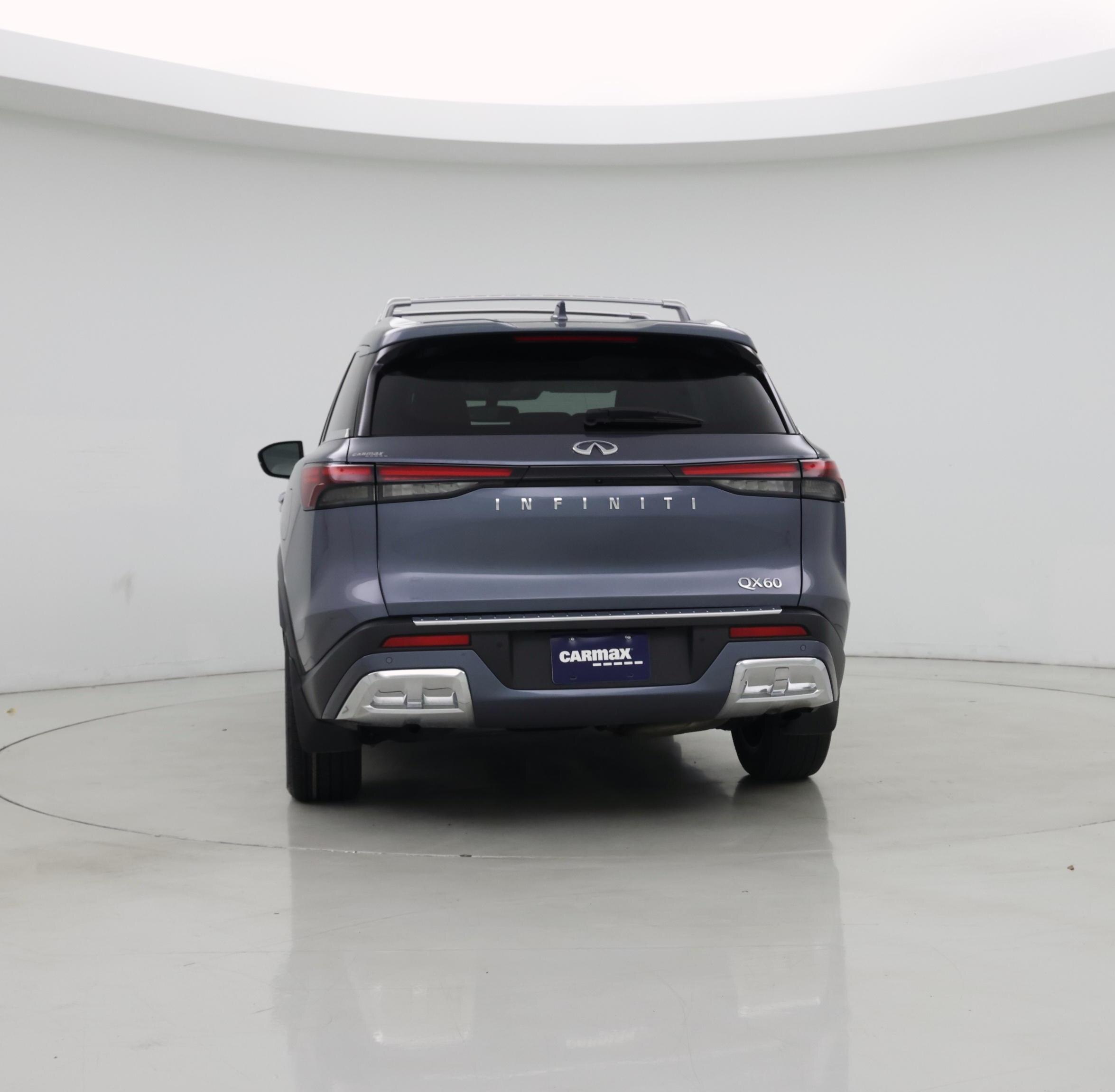 Thumbnail: 2022 INFINITI QX60 - 6