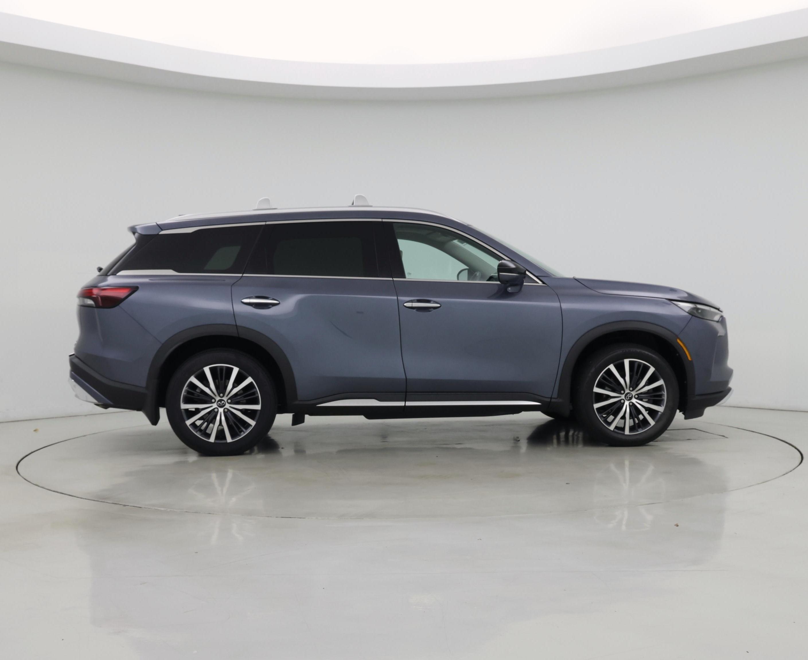 Thumbnail: 2022 INFINITI QX60 - 7