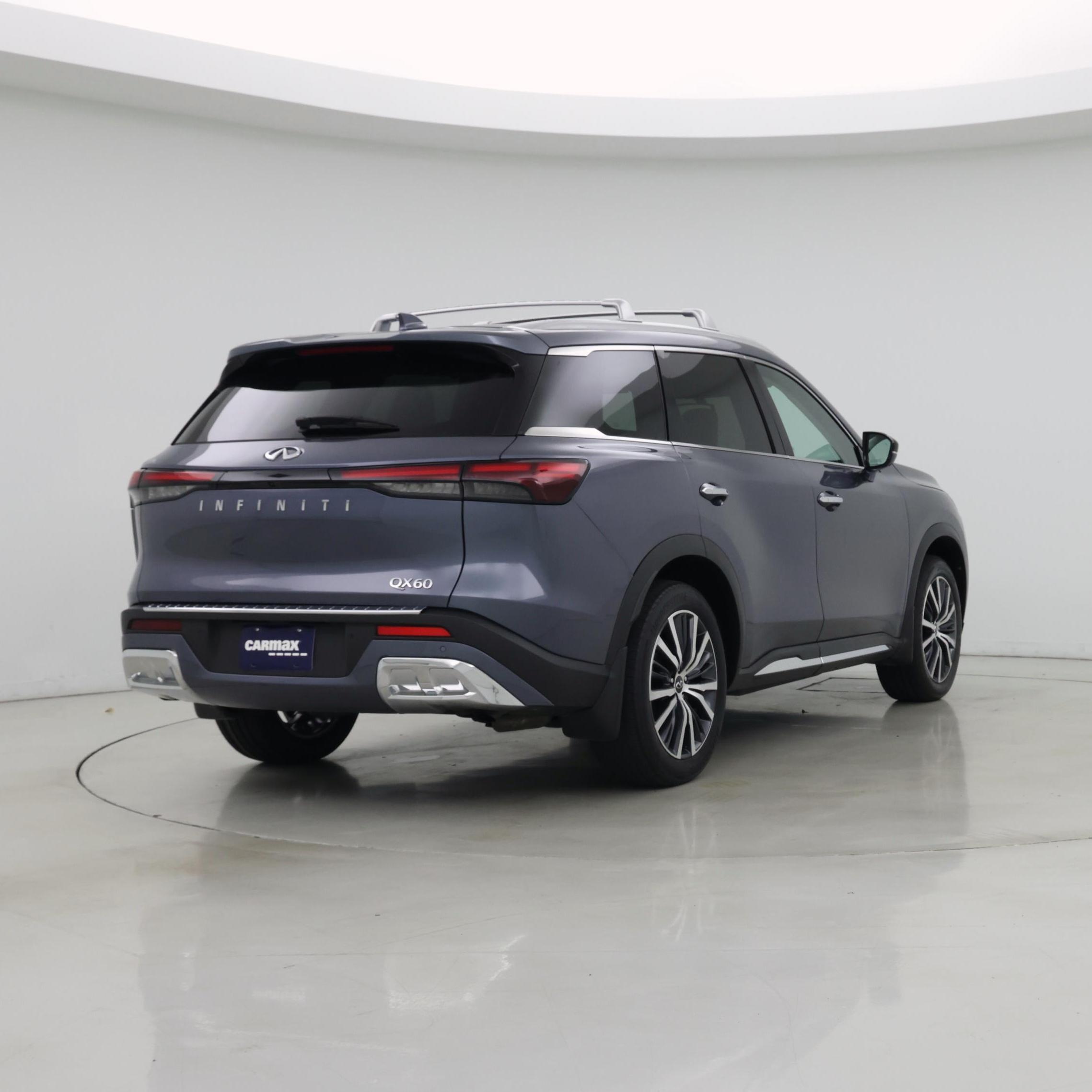 Thumbnail: 2022 INFINITI QX60 - 8