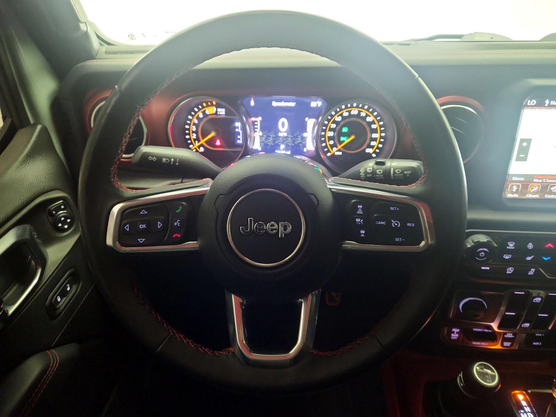 Thumbnail: 2023 Jeep Wrangler - 10