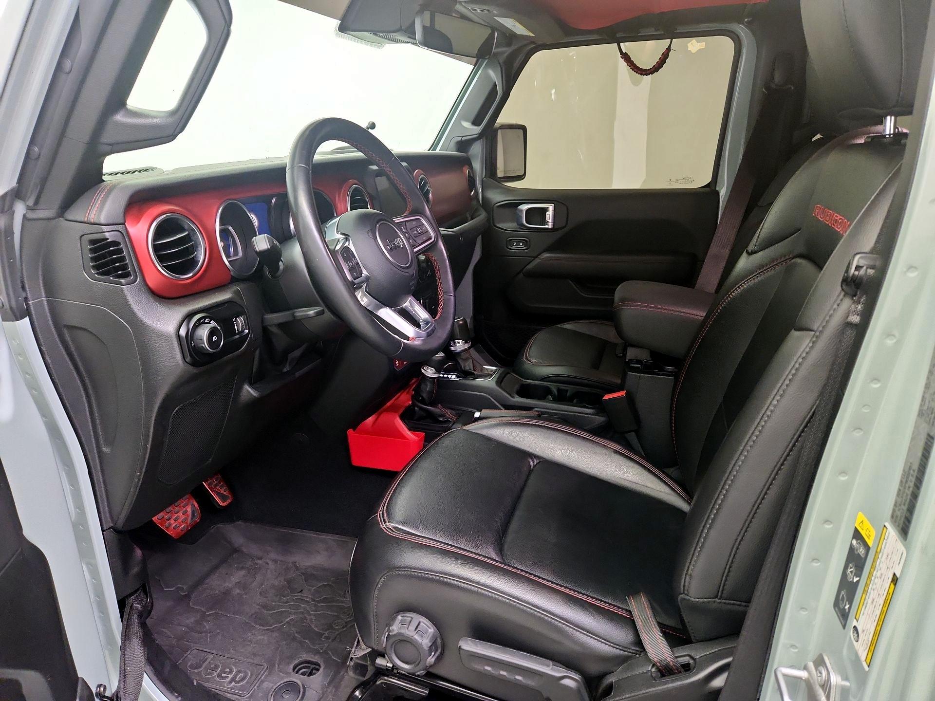 Thumbnail: 2023 Jeep Wrangler - 11