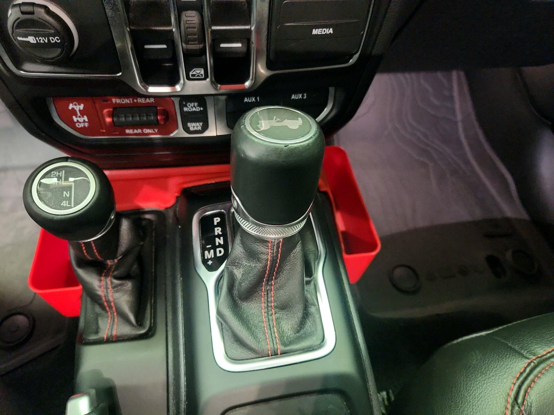 Thumbnail: 2023 Jeep Wrangler - 18