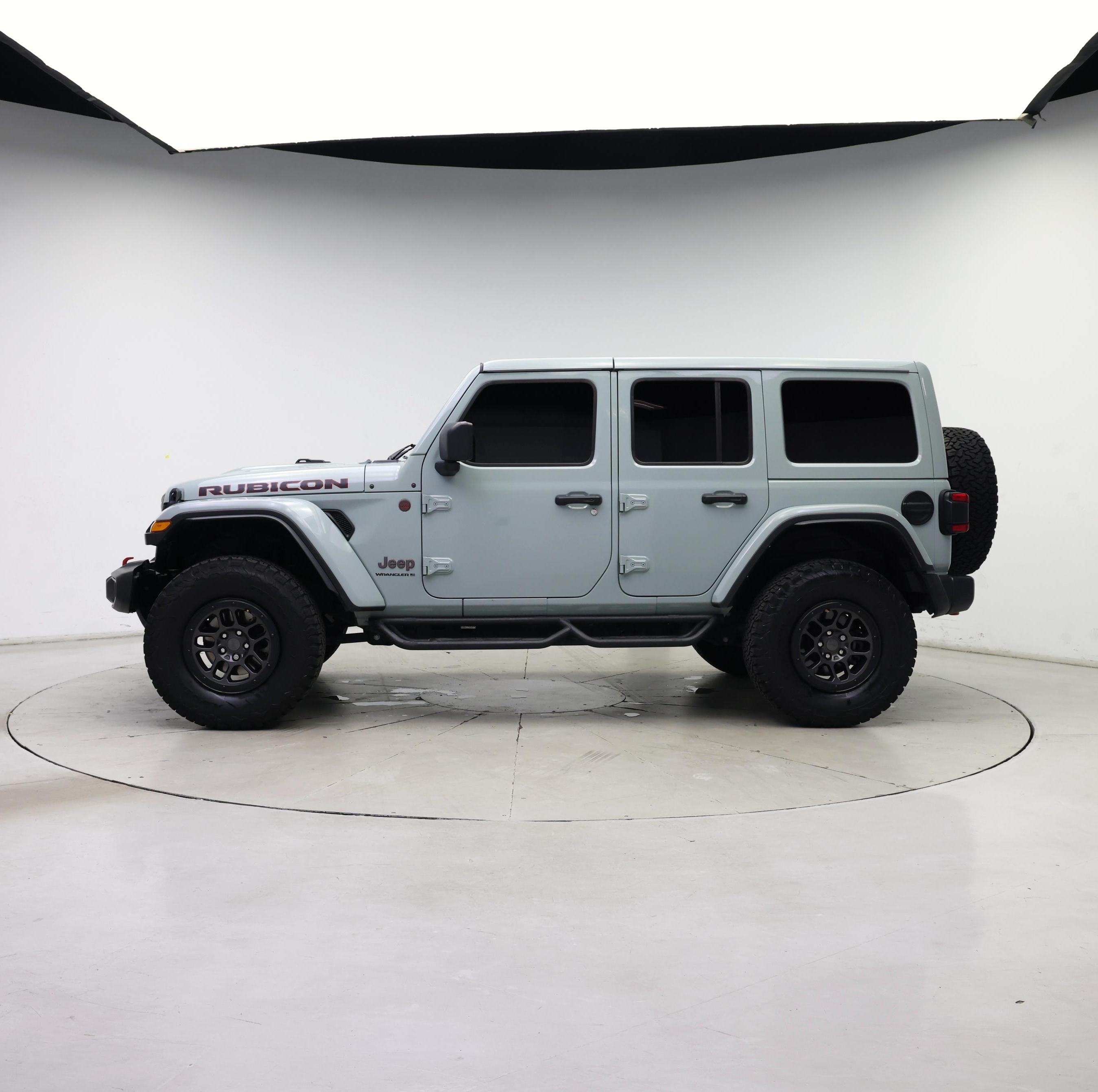 Thumbnail: 2023 Jeep Wrangler - 3