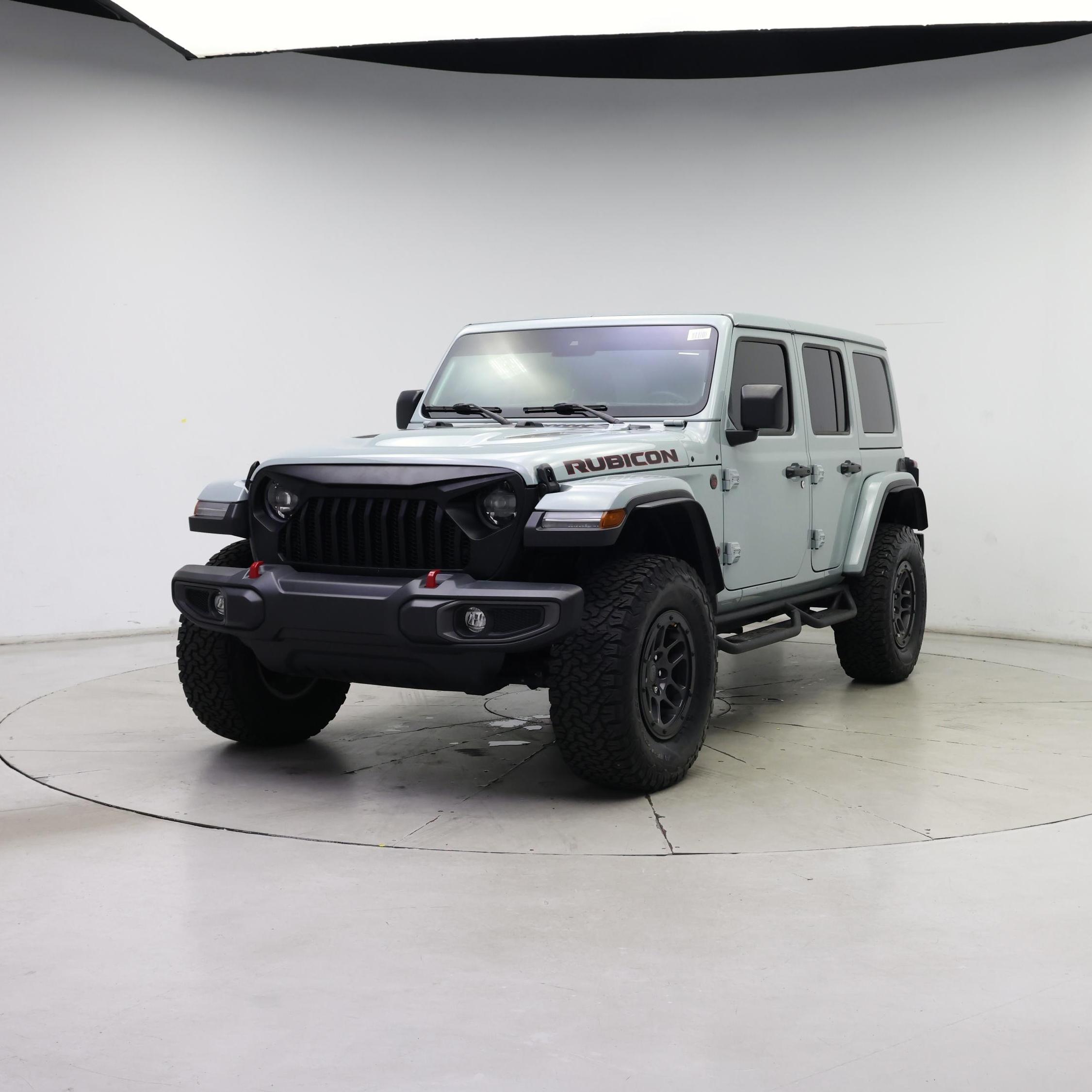 Thumbnail: 2023 Jeep Wrangler - 4
