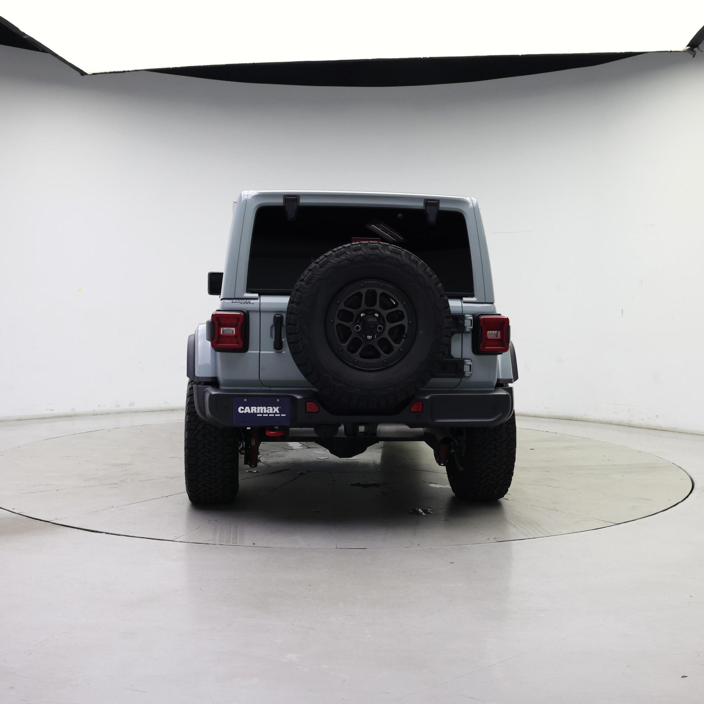 Thumbnail: 2023 Jeep Wrangler - 6