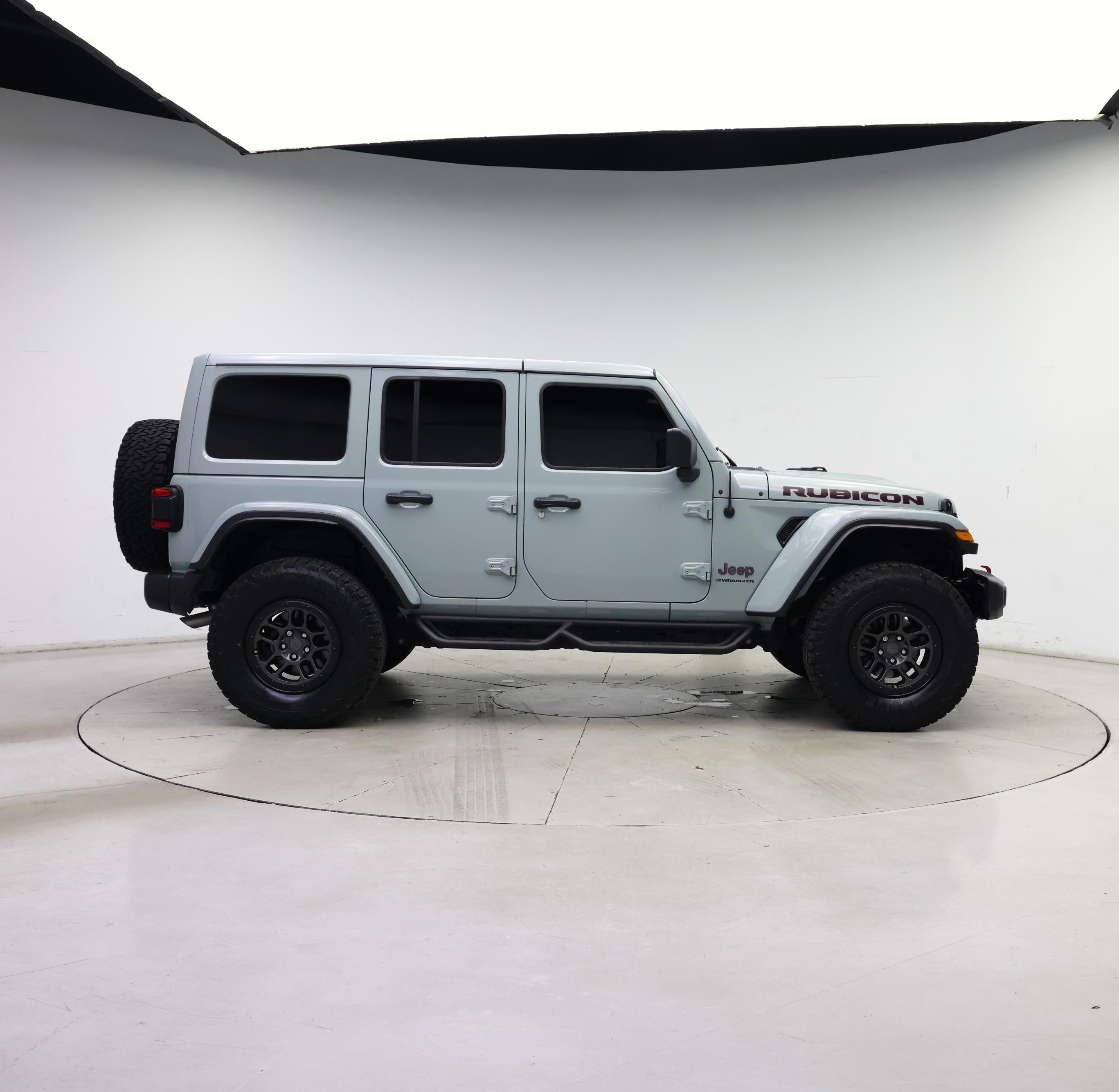 Thumbnail: 2023 Jeep Wrangler - 7