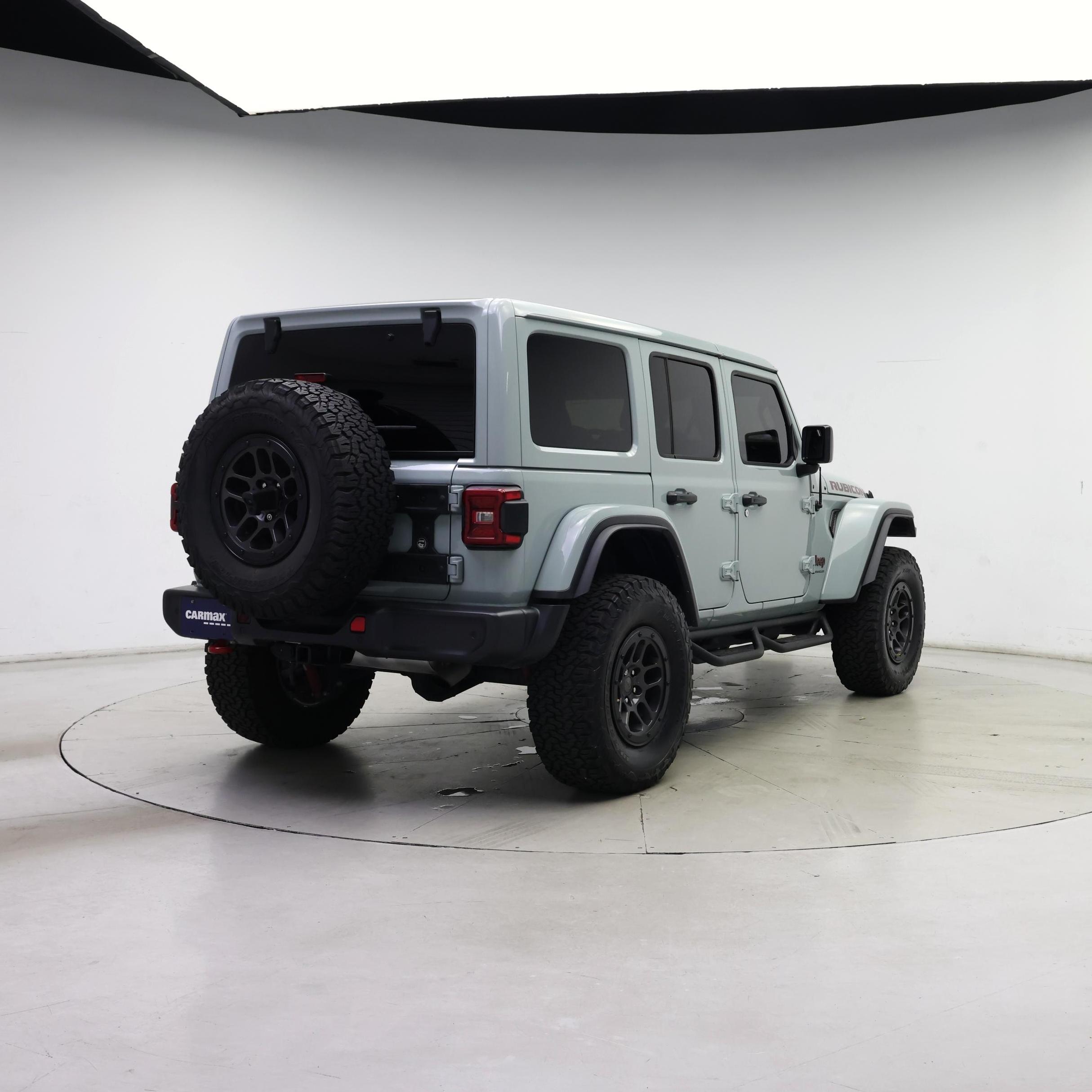 Thumbnail: 2023 Jeep Wrangler - 8