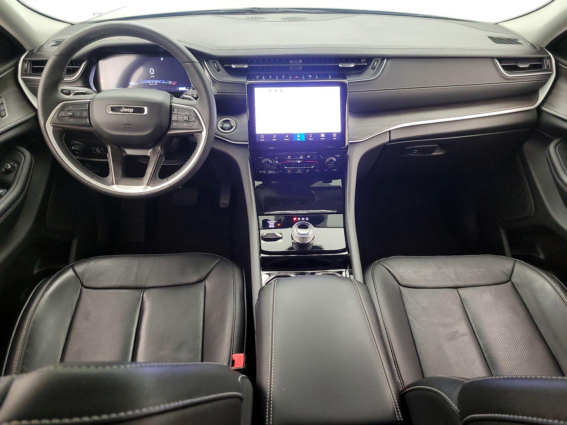 Thumbnail: 2023 Jeep Grand Cherokee - 9