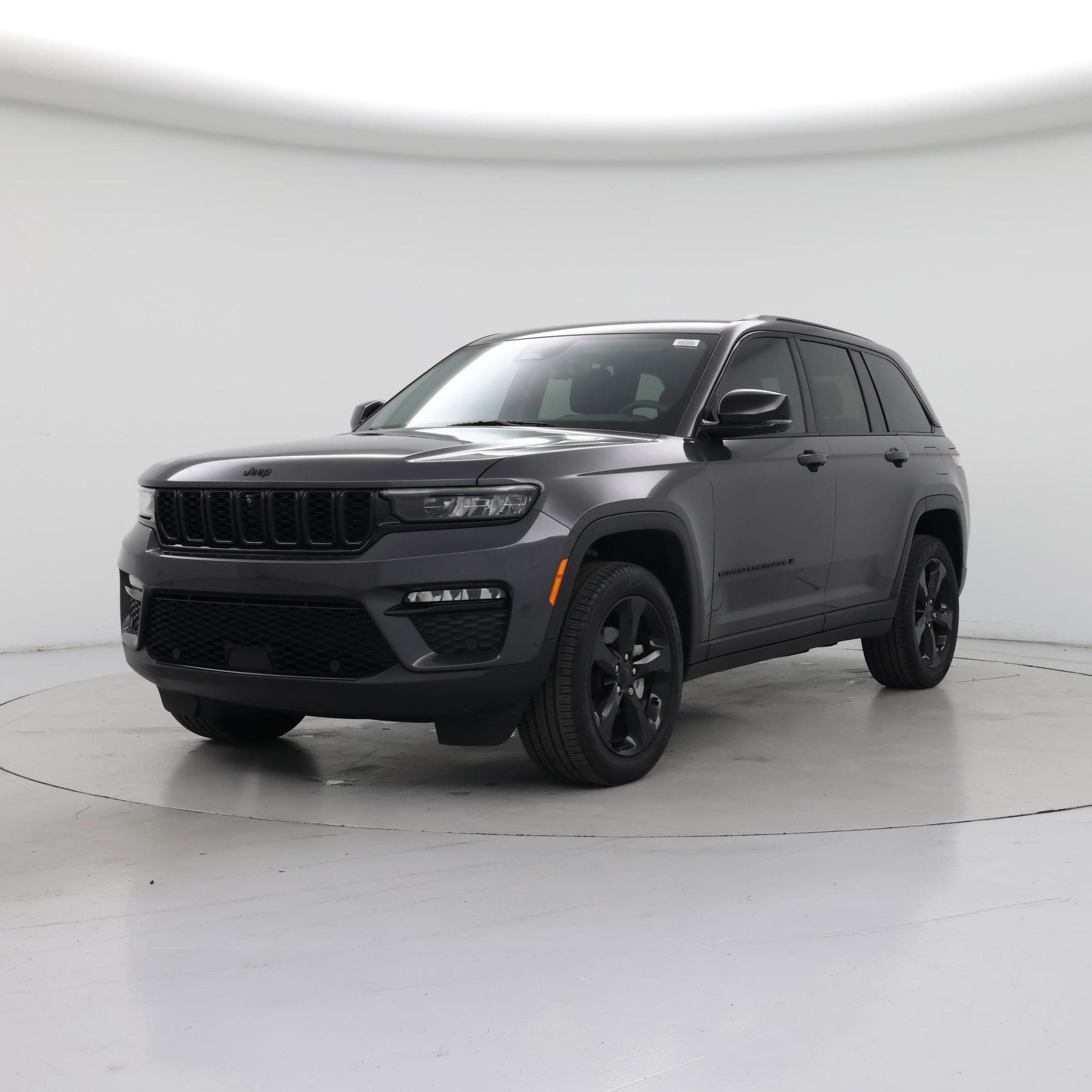 Thumbnail: 2023 Jeep Grand Cherokee - 4