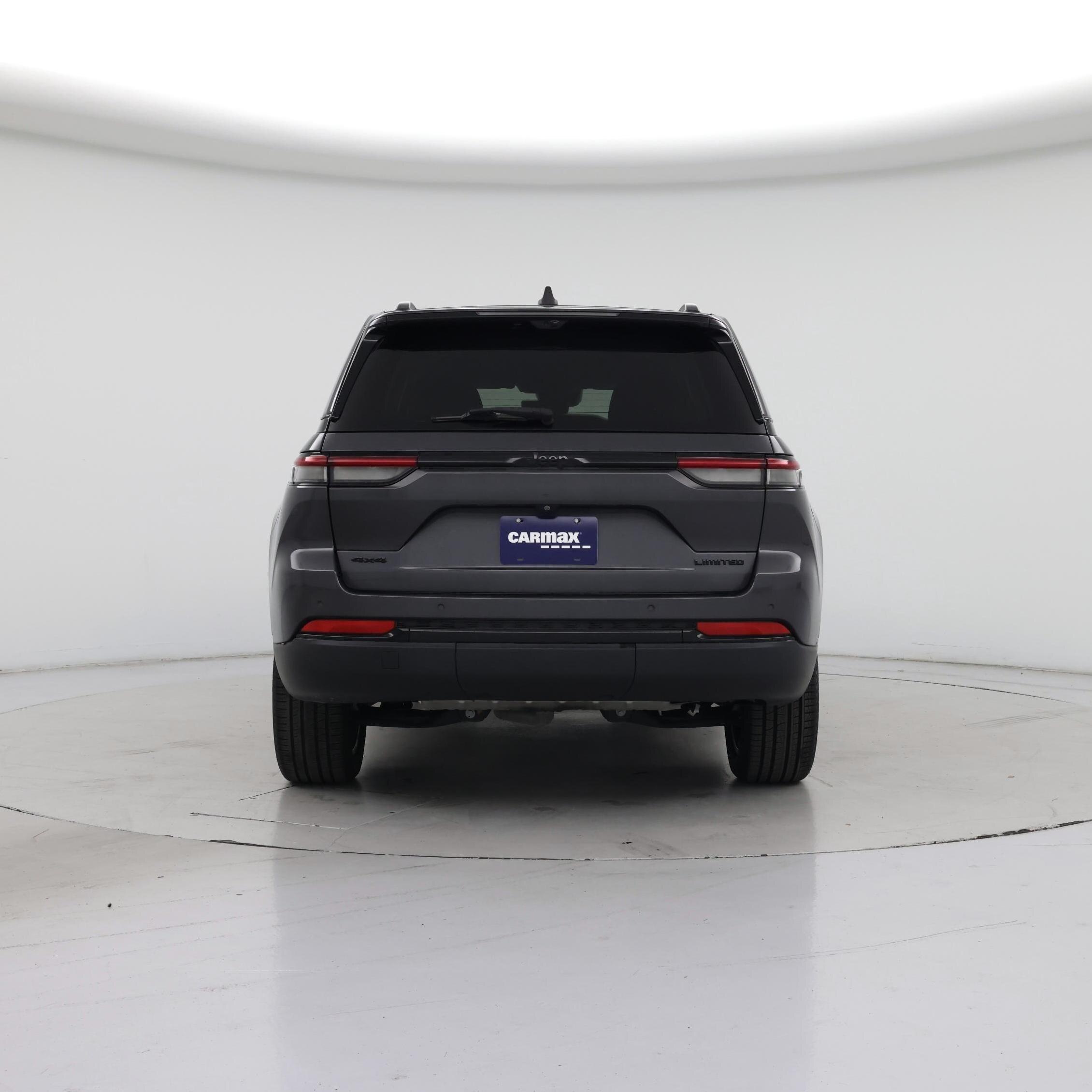 Thumbnail: 2023 Jeep Grand Cherokee - 6