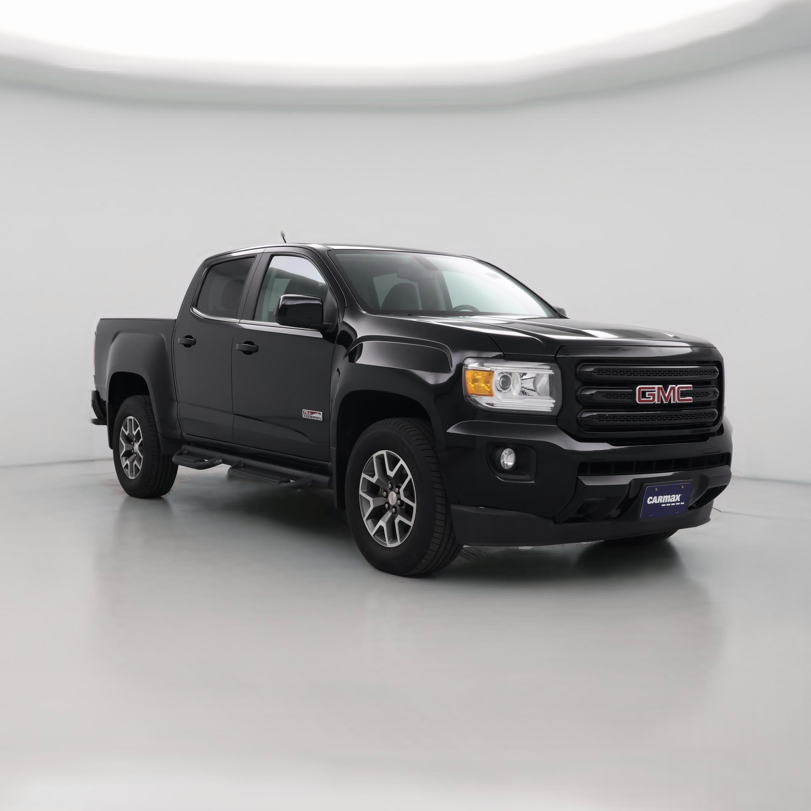 Thumbnail: 2020 GMC Canyon - 1