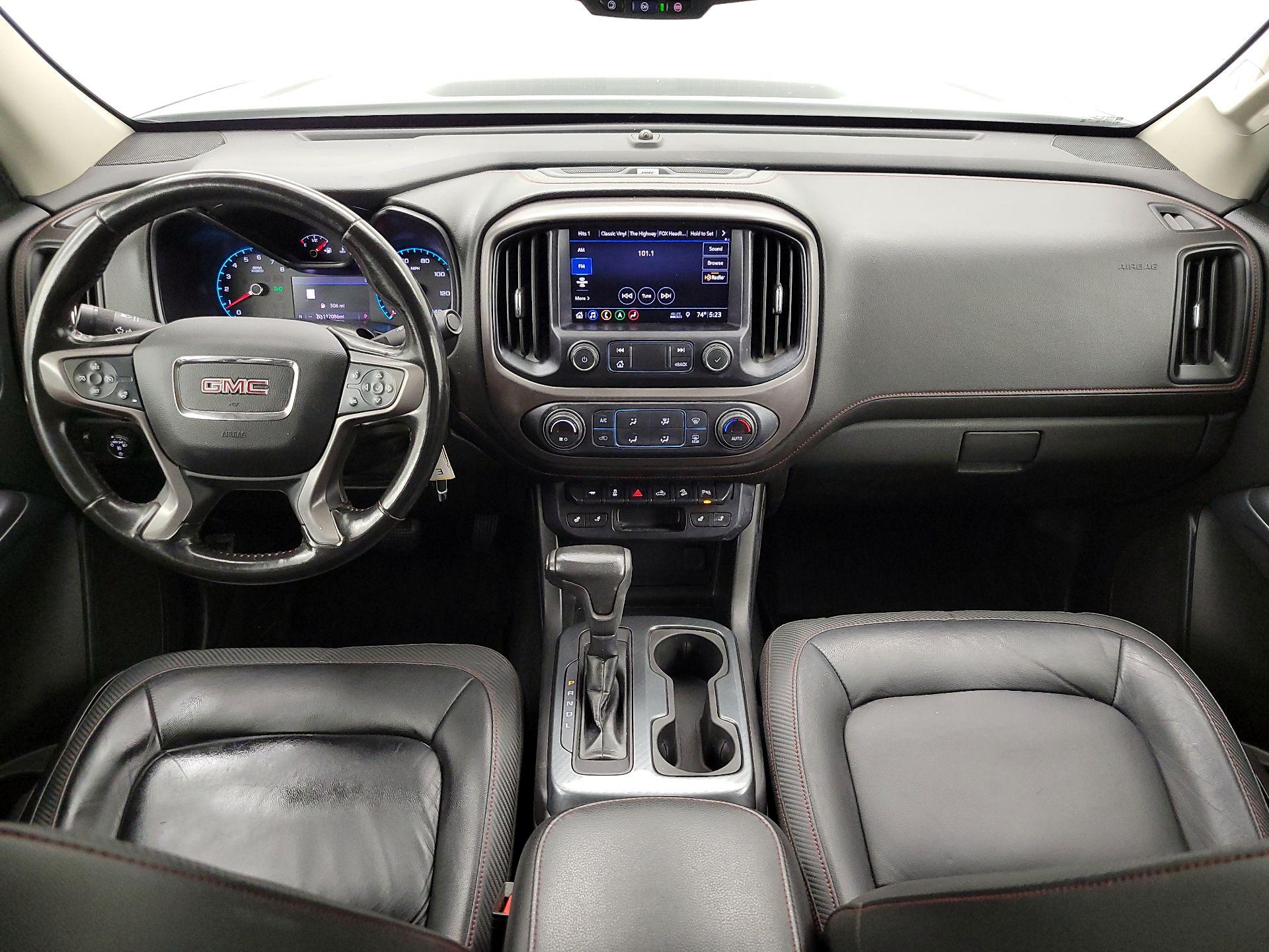 Thumbnail: 2020 GMC Canyon - 9