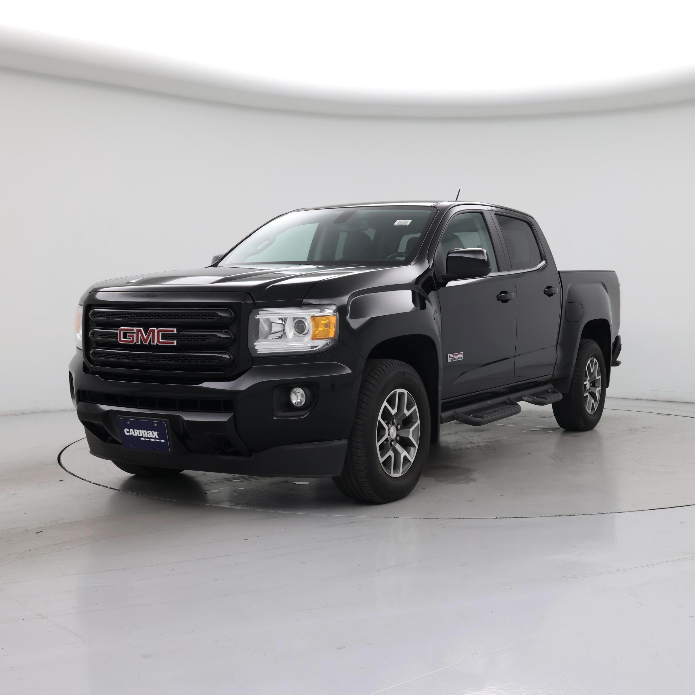 Thumbnail: 2020 GMC Canyon - 4