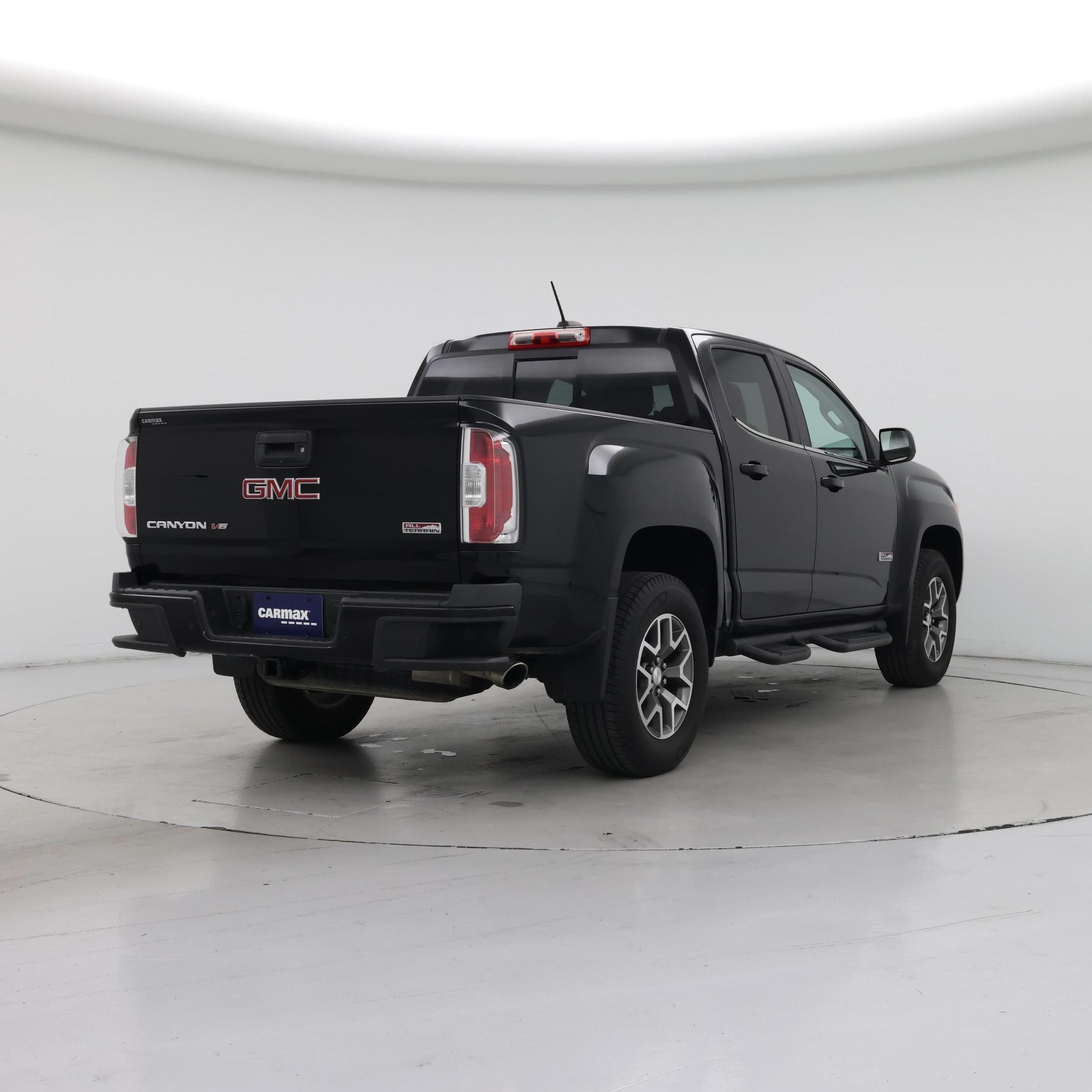 Thumbnail: 2020 GMC Canyon - 8