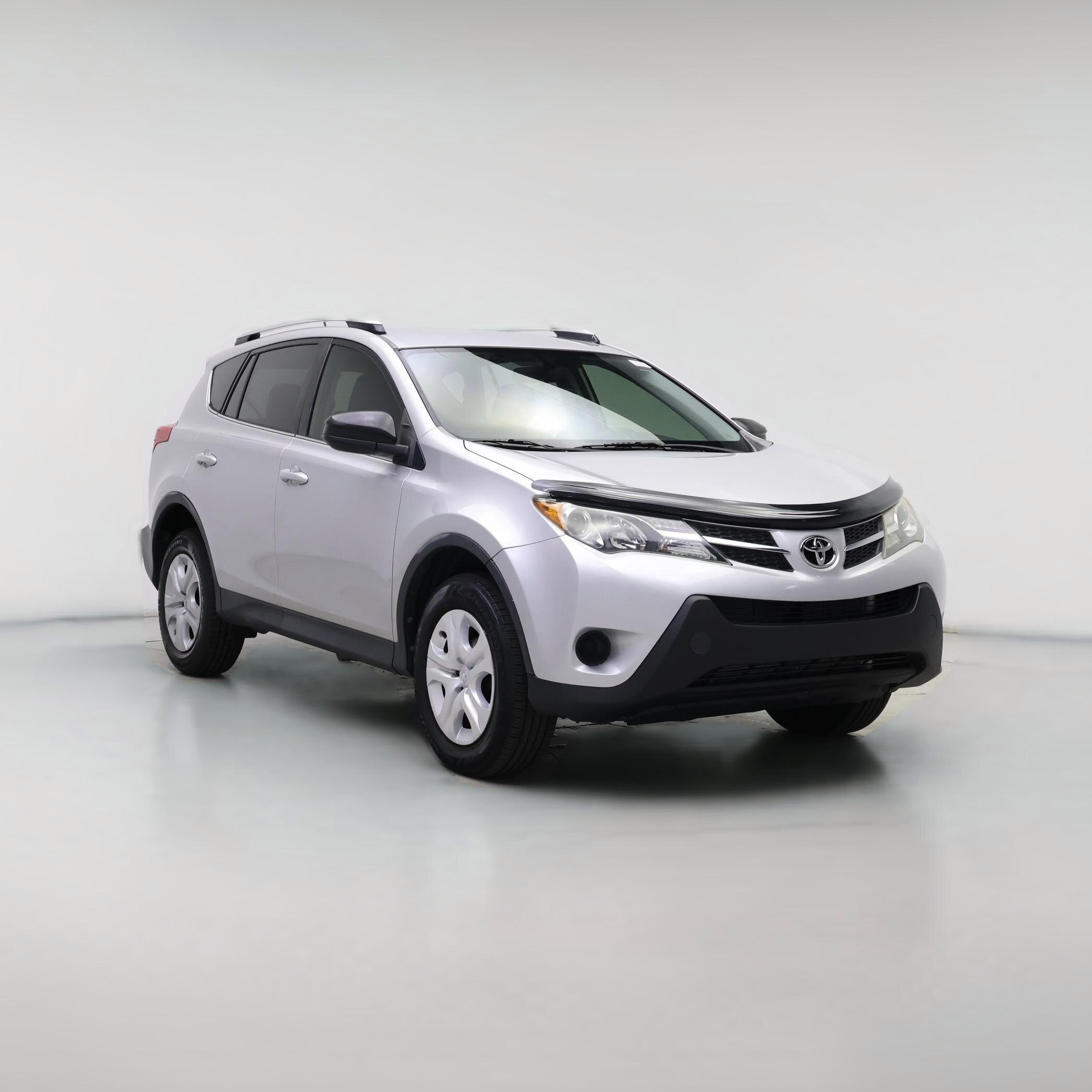 Thumbnail: 2015 Toyota RAV4 - 1