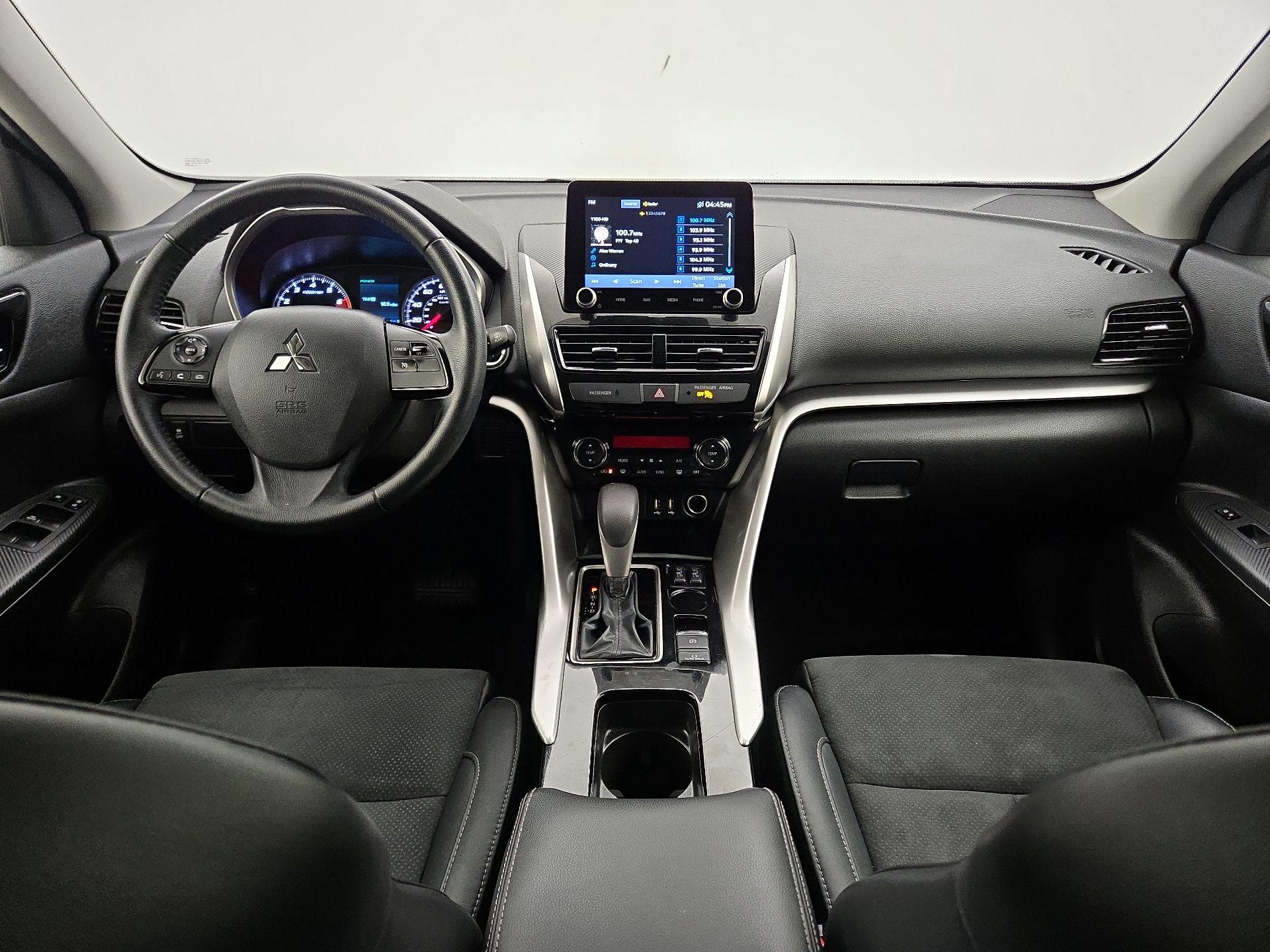 Thumbnail: 2022 Mitsubishi Eclipse Cross - 9