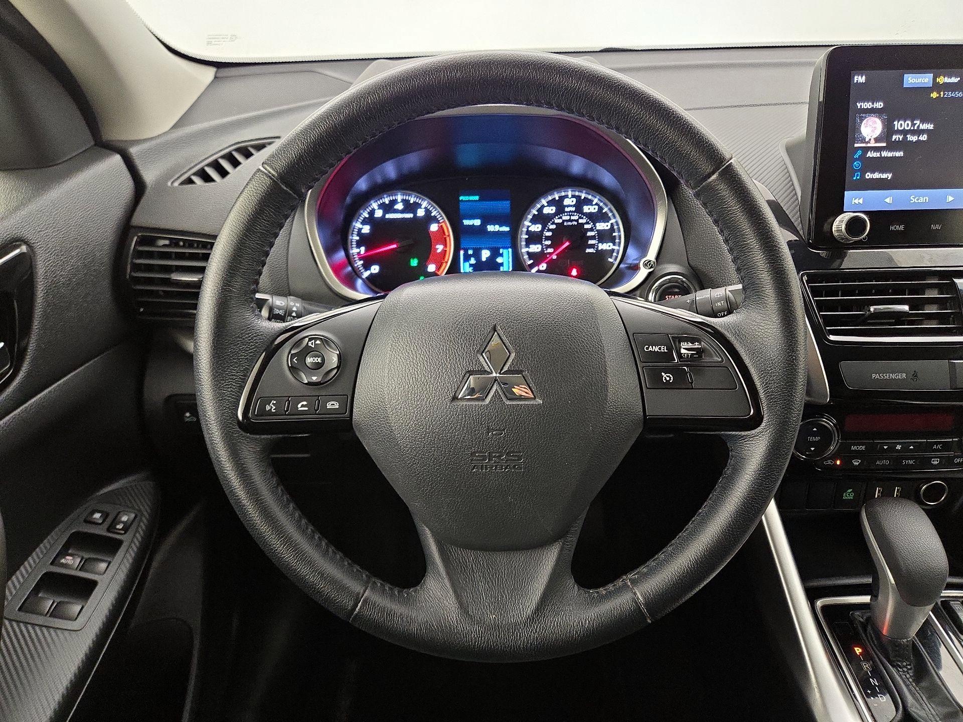 Thumbnail: 2022 Mitsubishi Eclipse Cross - 10