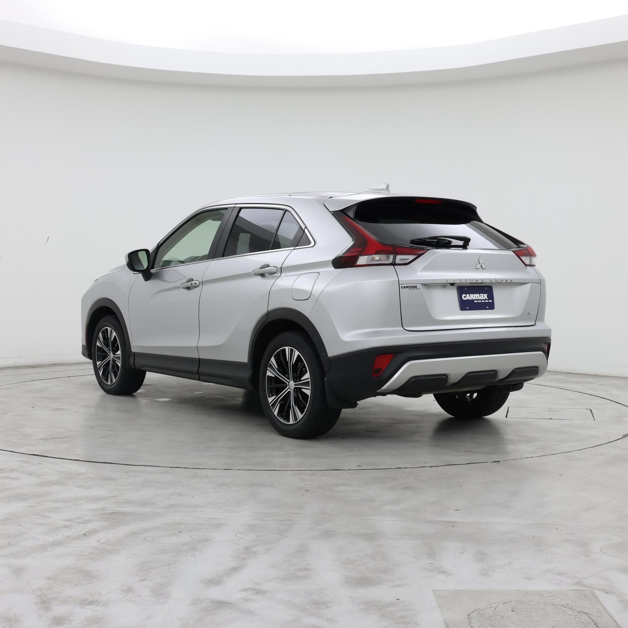 Thumbnail: 2022 Mitsubishi Eclipse Cross - 2