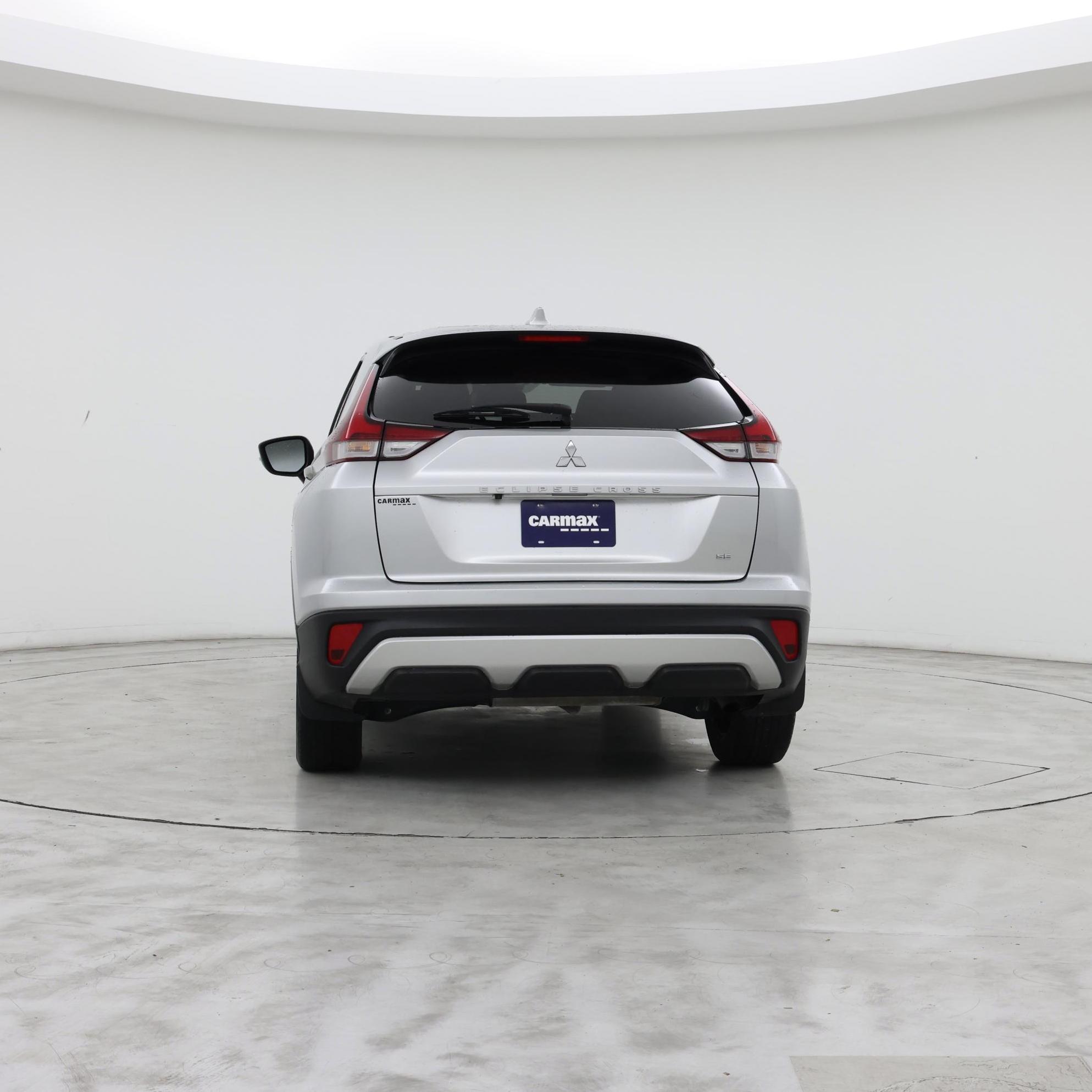Thumbnail: 2022 Mitsubishi Eclipse Cross - 6