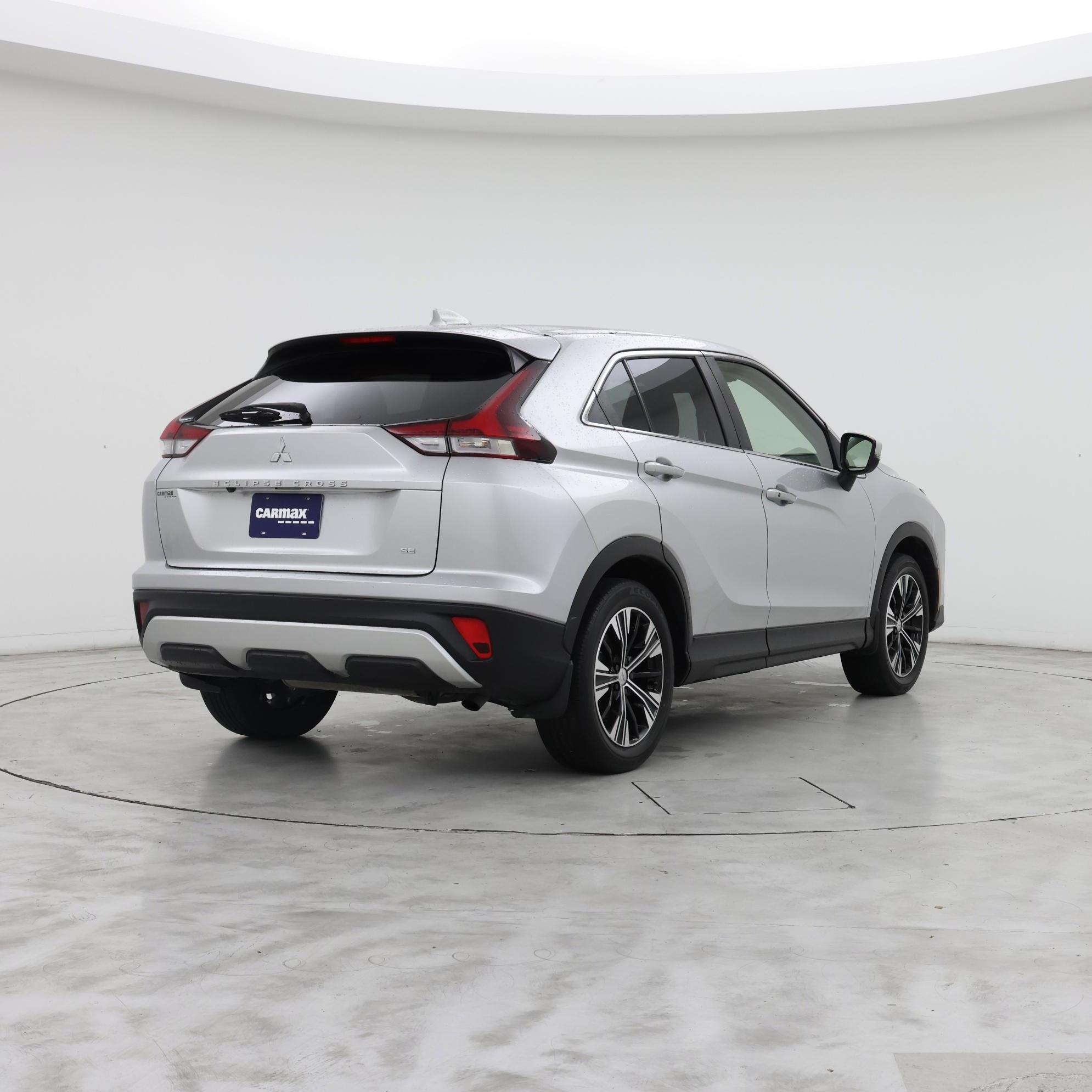 Thumbnail: 2022 Mitsubishi Eclipse Cross - 8