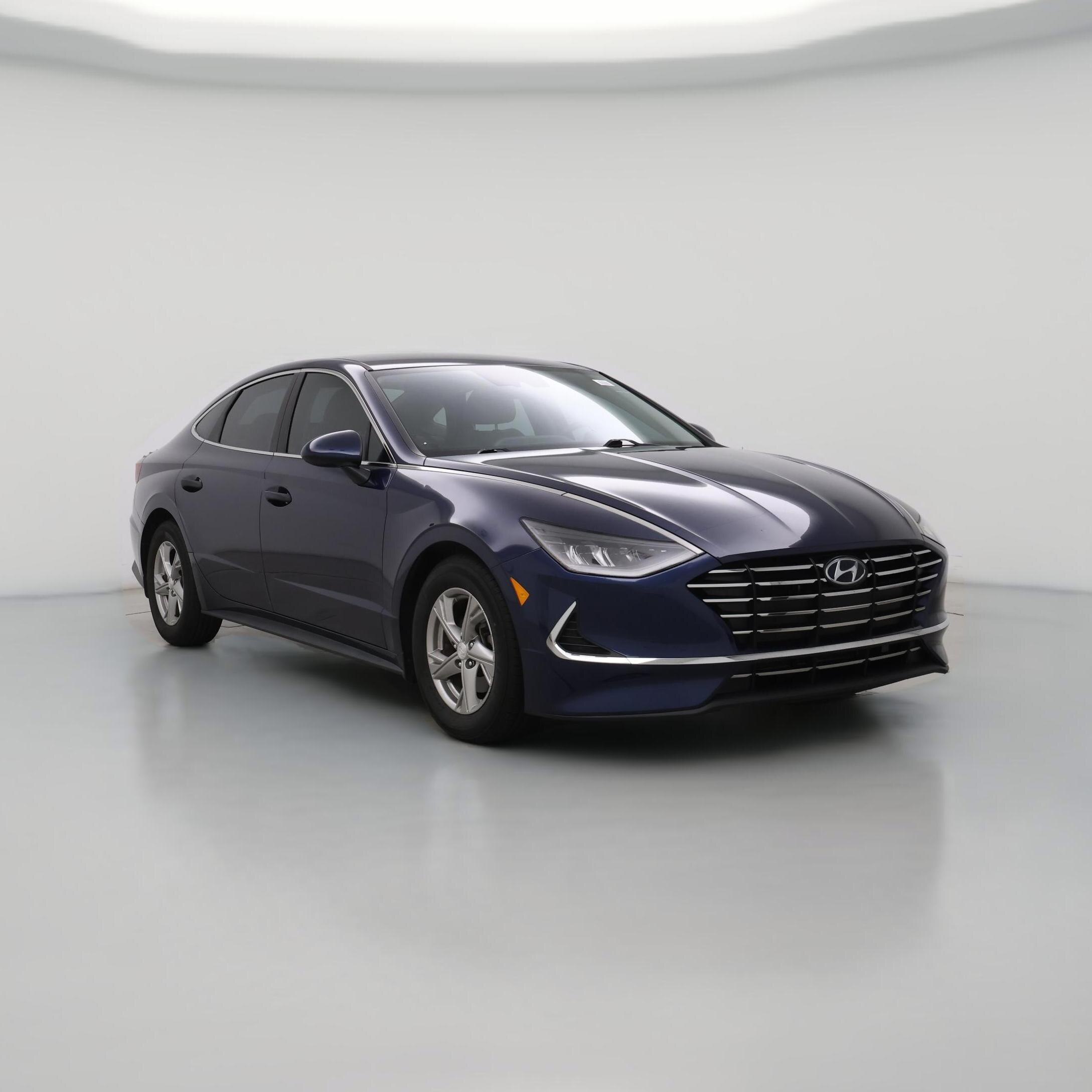 Thumbnail: 2021 Hyundai Sonata - 1