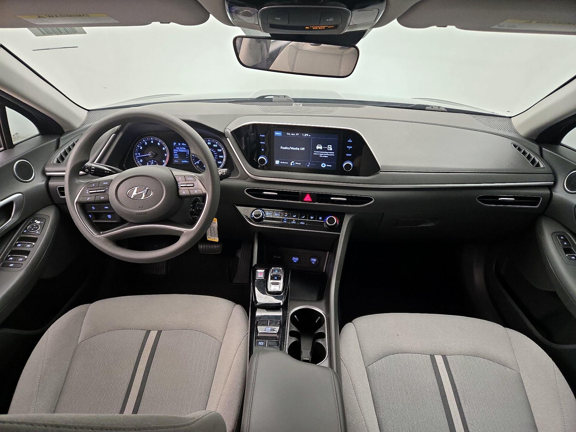 Thumbnail: 2021 Hyundai Sonata - 9