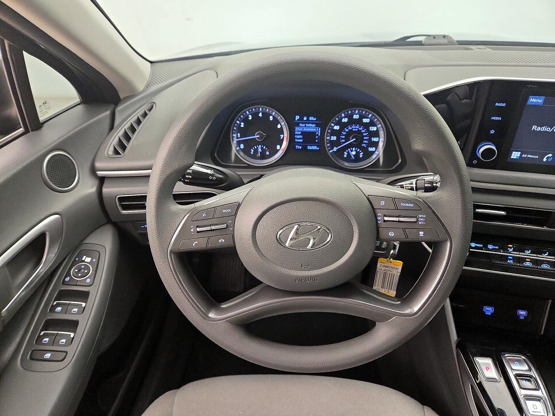 Thumbnail: 2021 Hyundai Sonata - 10