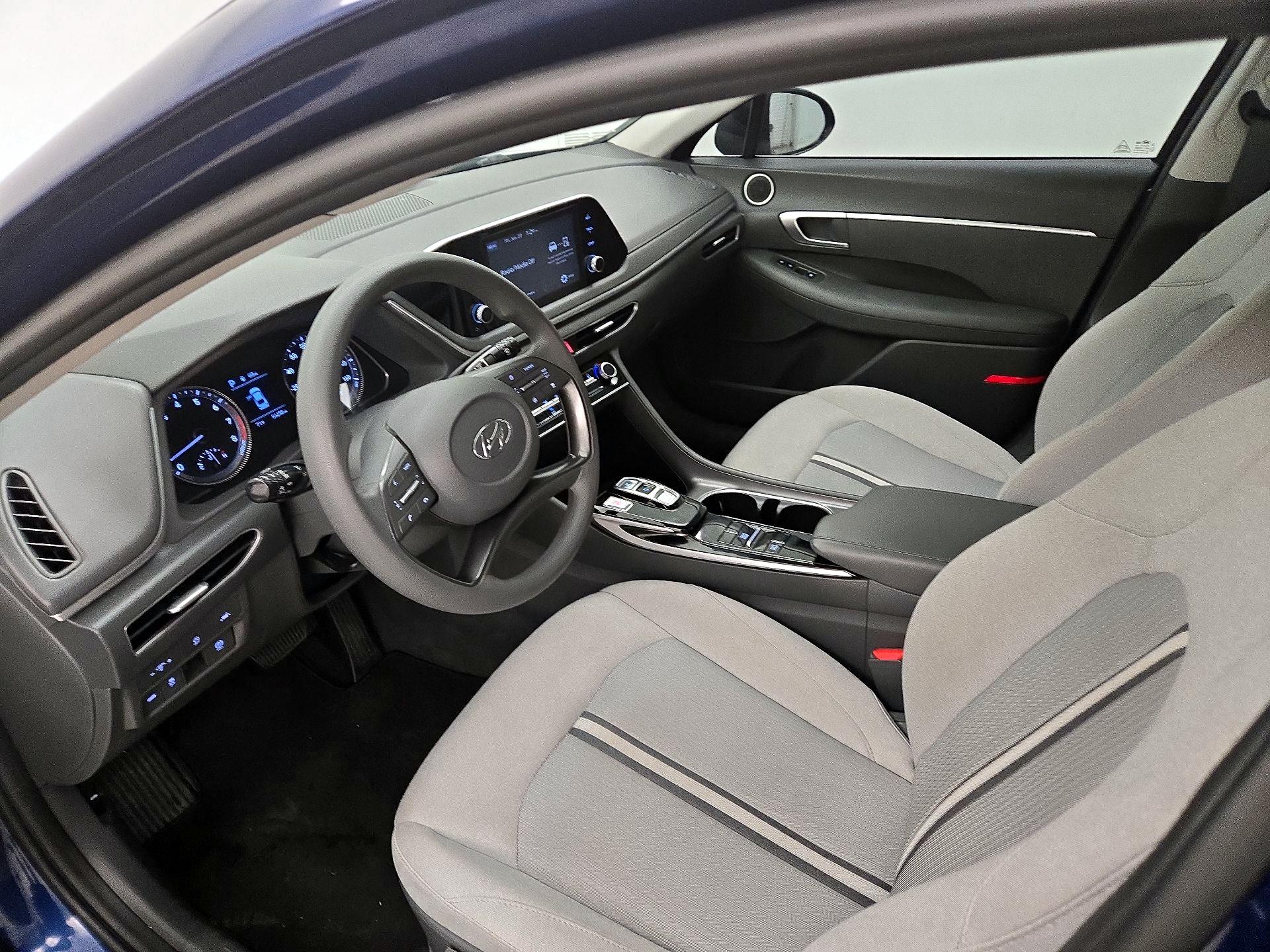 Thumbnail: 2021 Hyundai Sonata - 11