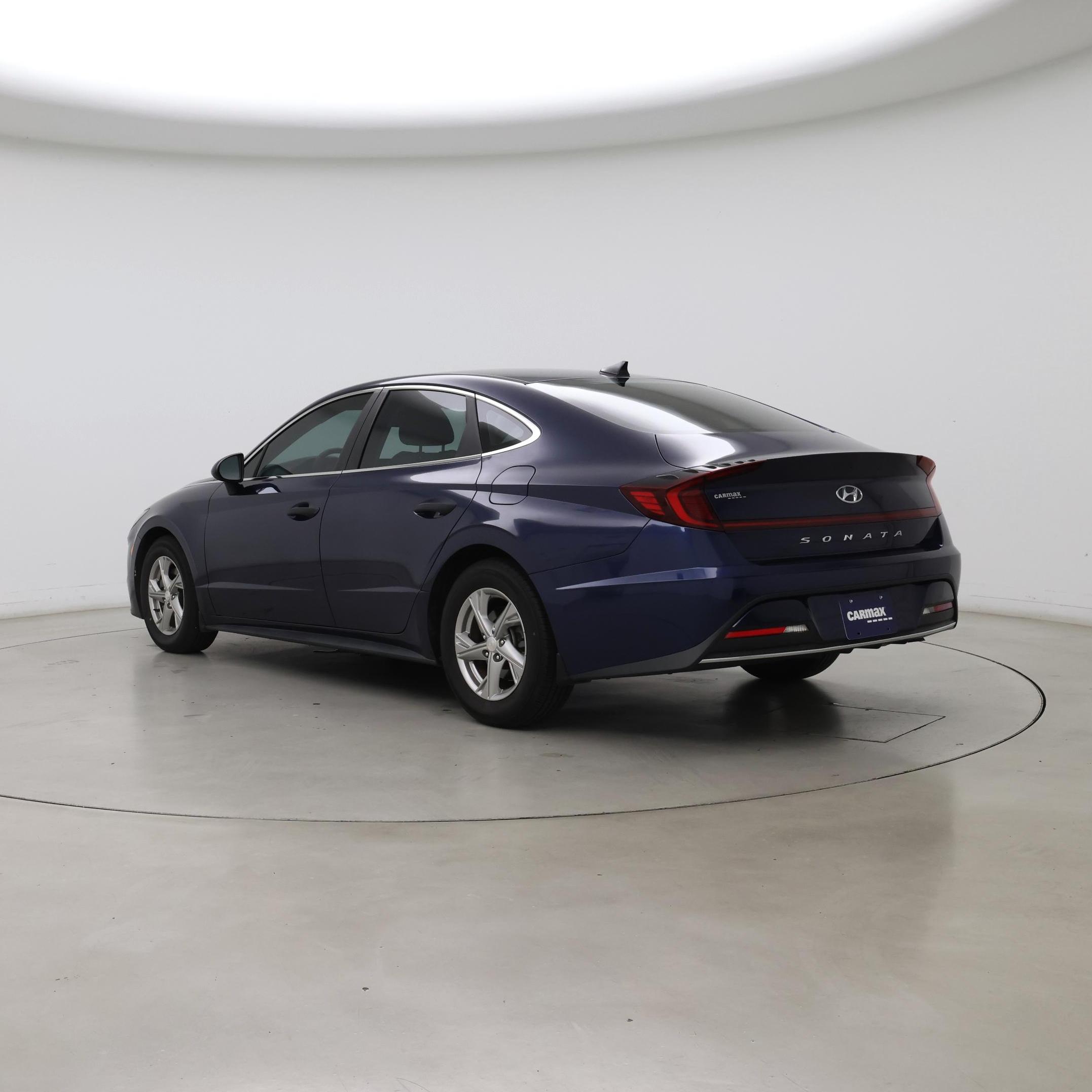 Thumbnail: 2021 Hyundai Sonata - 2