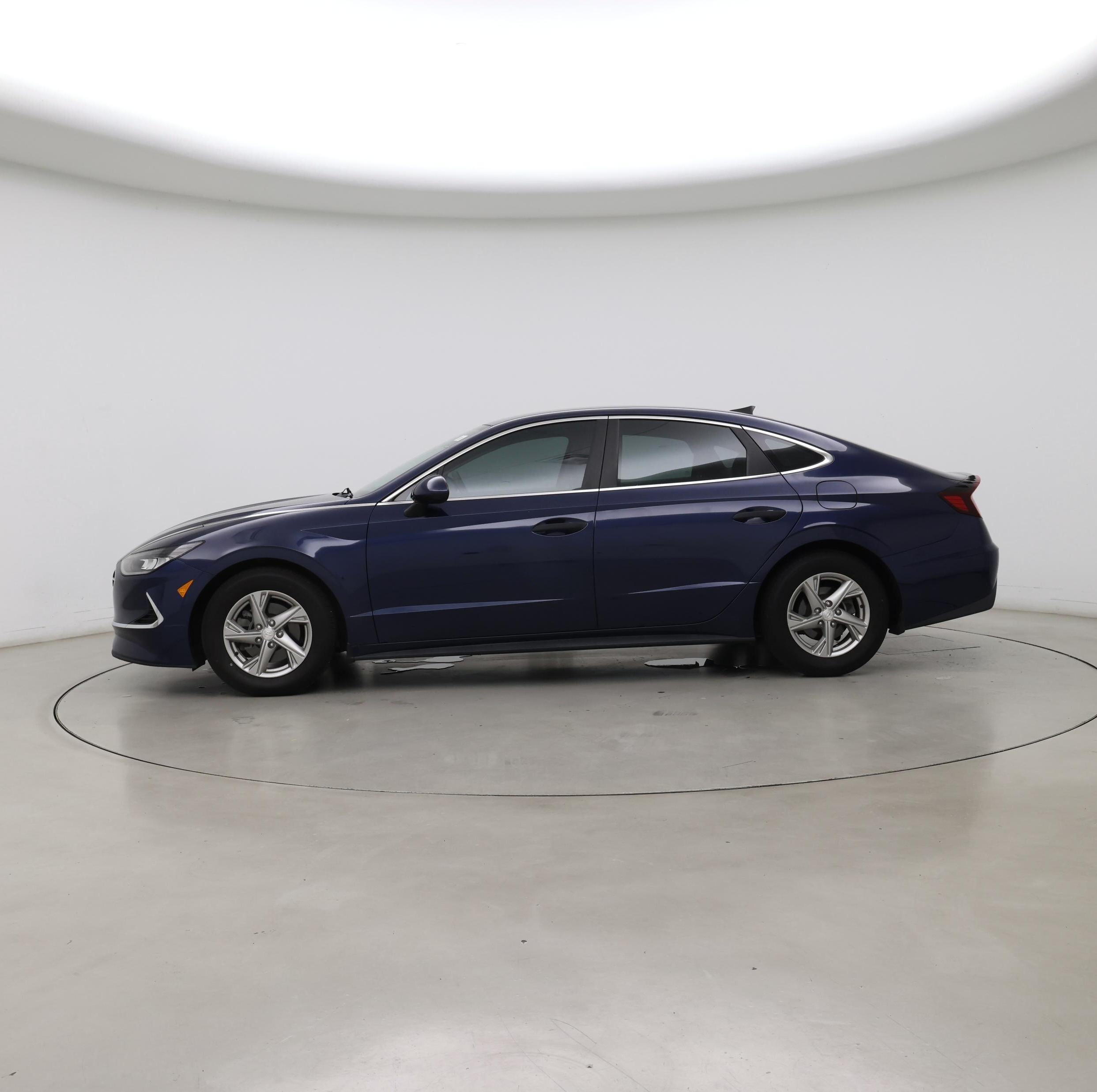 Thumbnail: 2021 Hyundai Sonata - 3