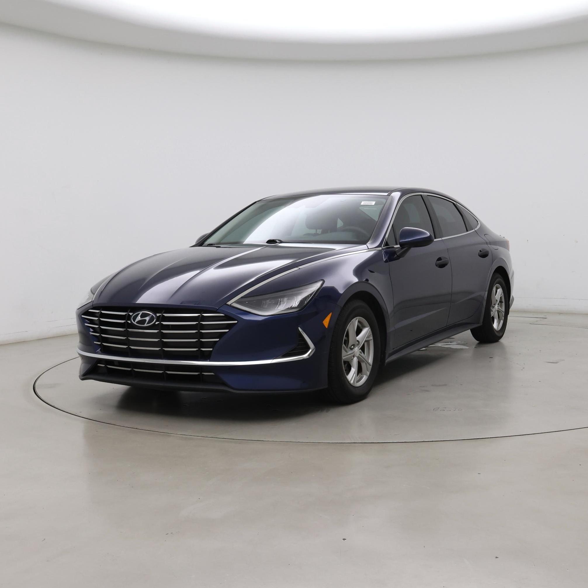 Thumbnail: 2021 Hyundai Sonata - 4