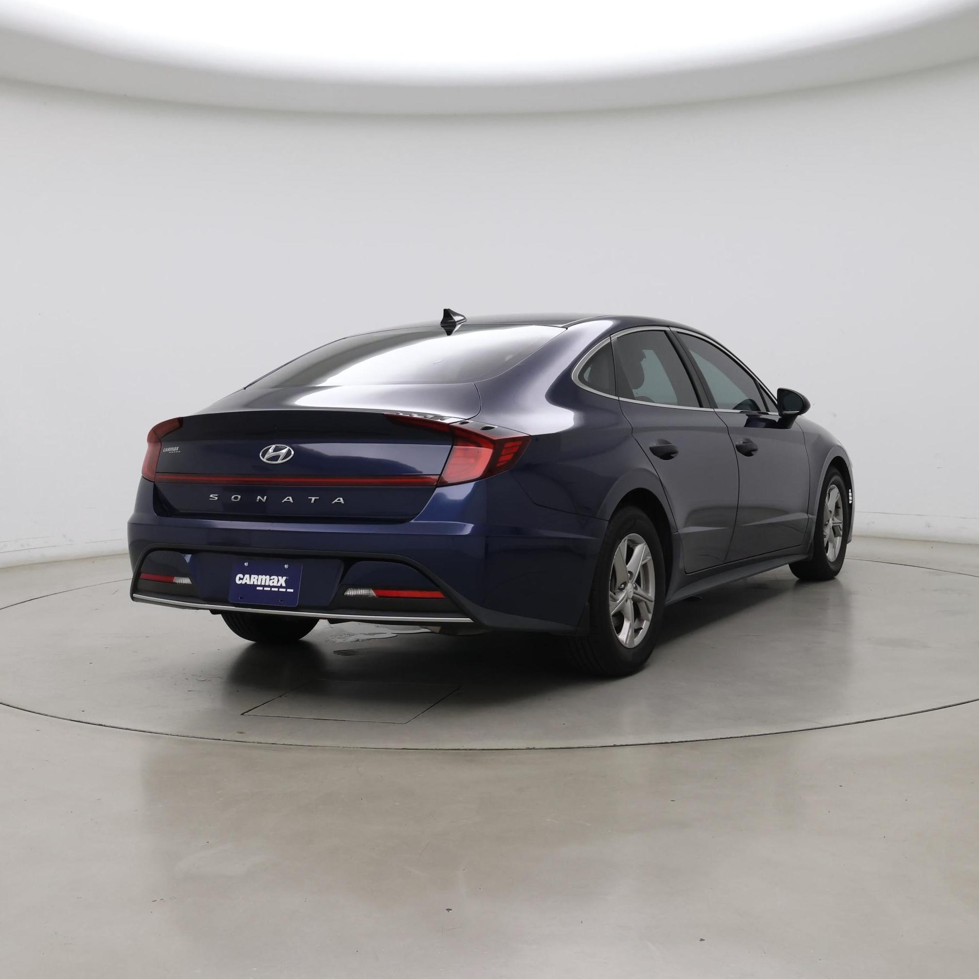Thumbnail: 2021 Hyundai Sonata - 8