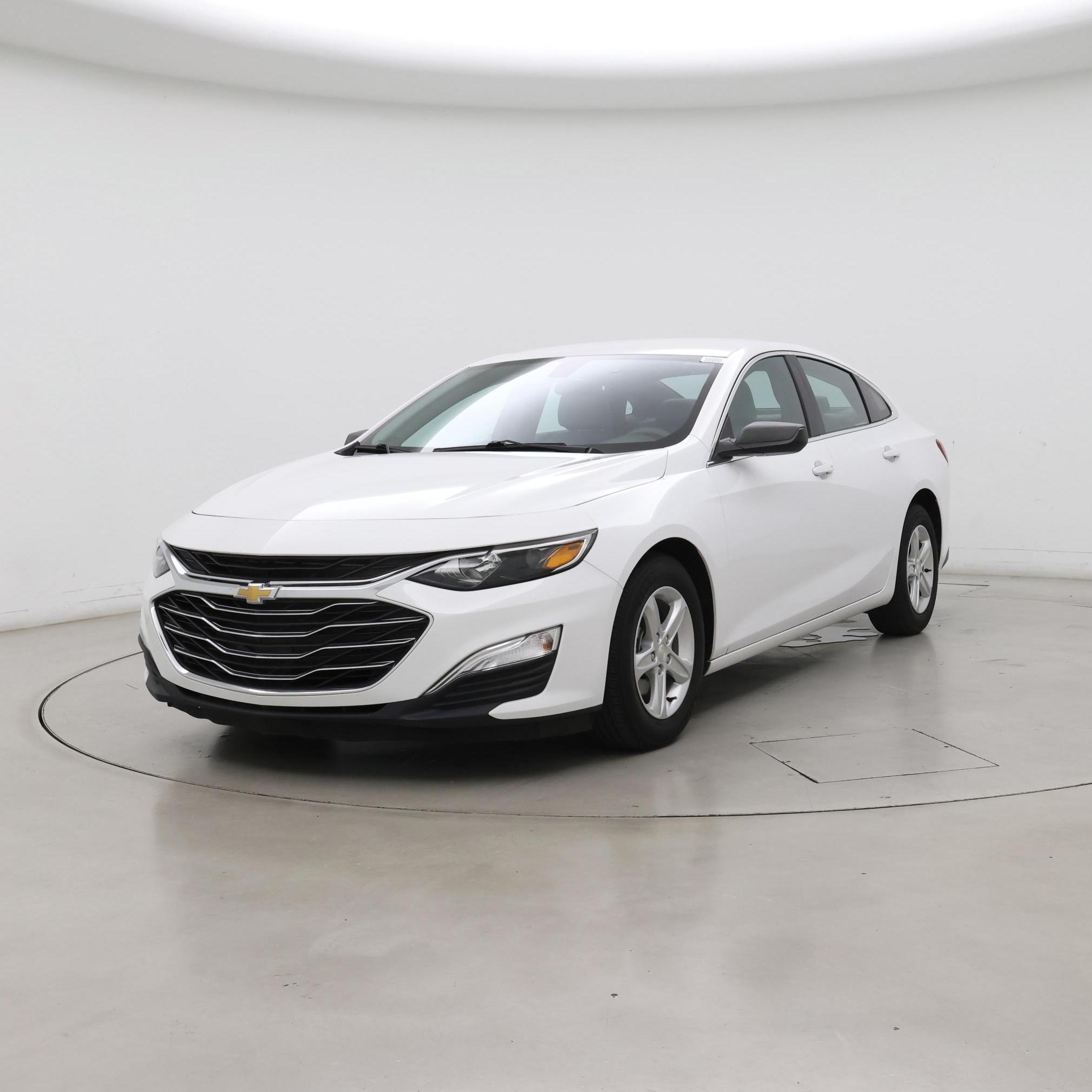 Thumbnail: 2020 Chevrolet Malibu - 4