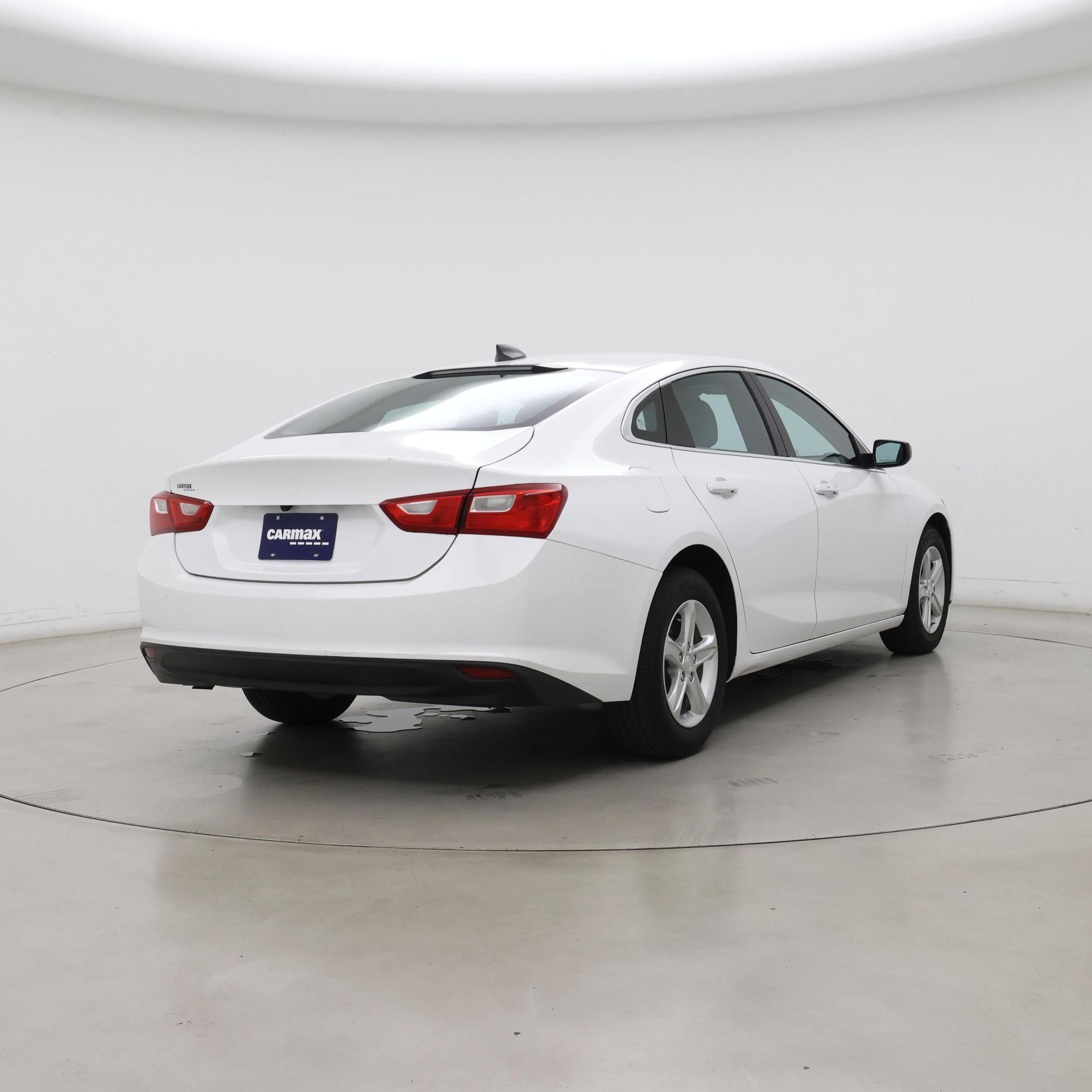 Thumbnail: 2020 Chevrolet Malibu - 8