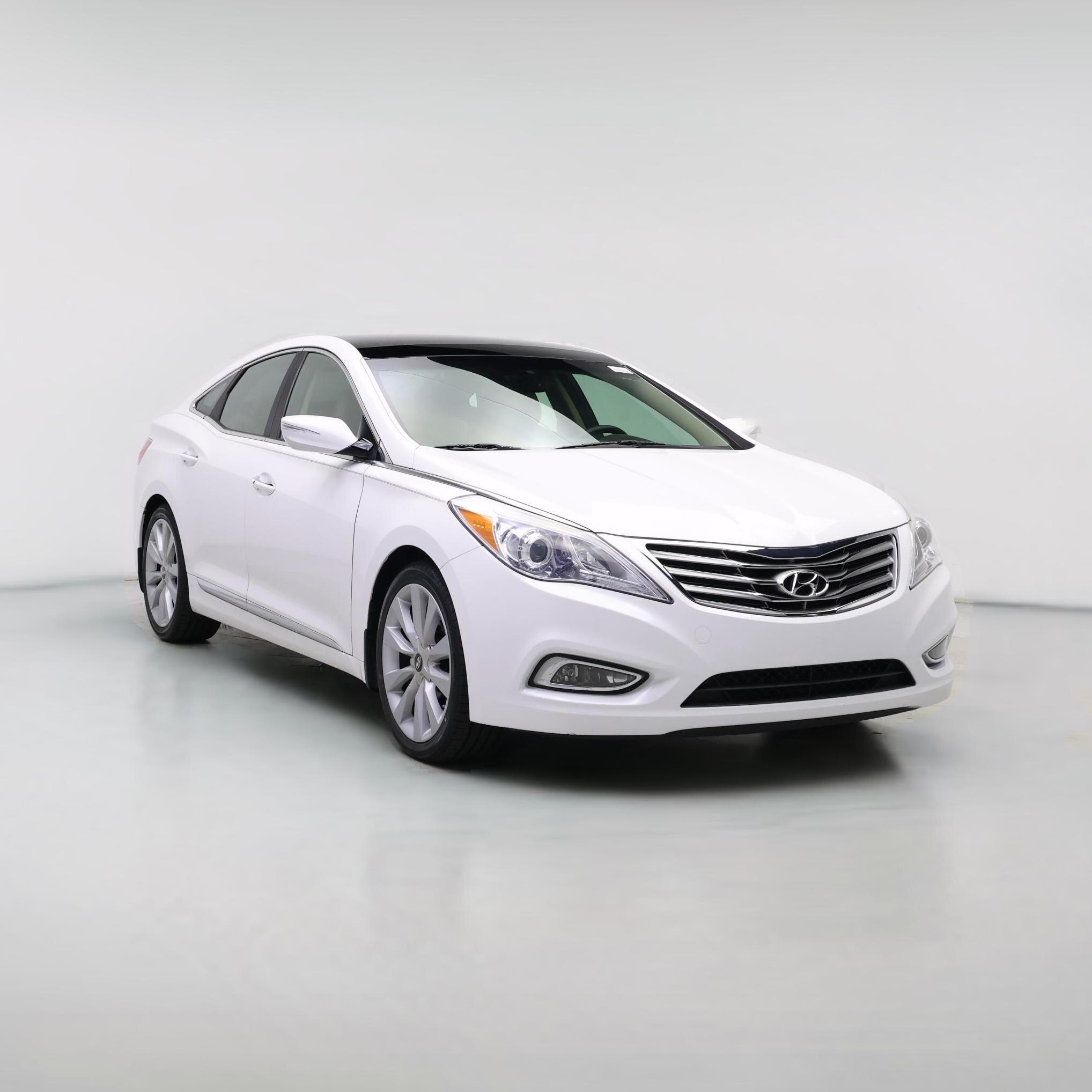 Thumbnail: 2014 Hyundai Azera - 1