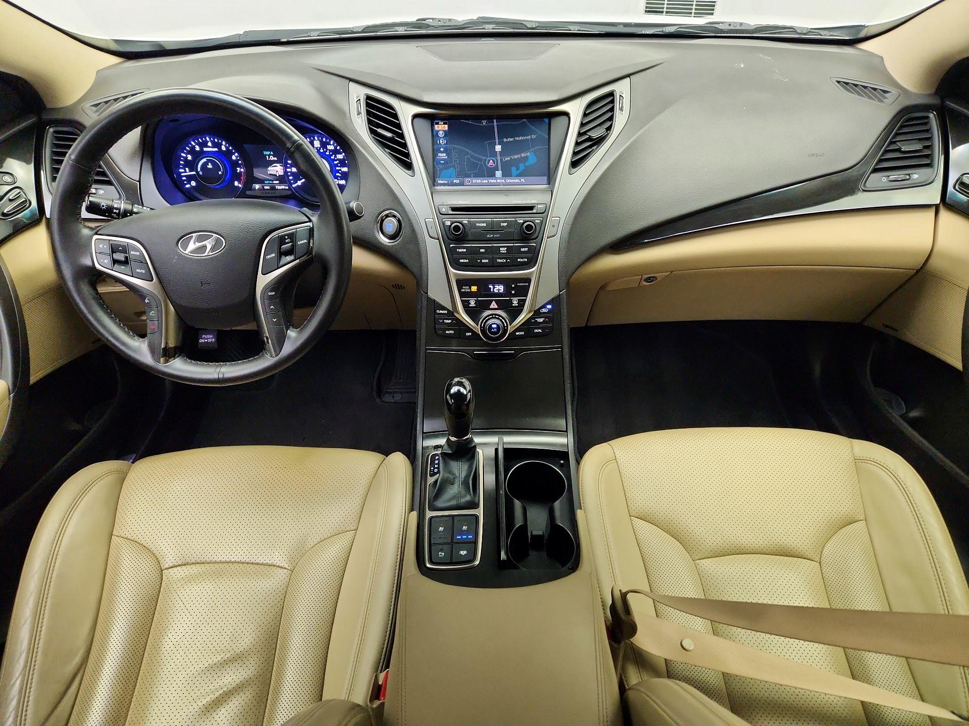 Thumbnail: 2014 Hyundai Azera - 9