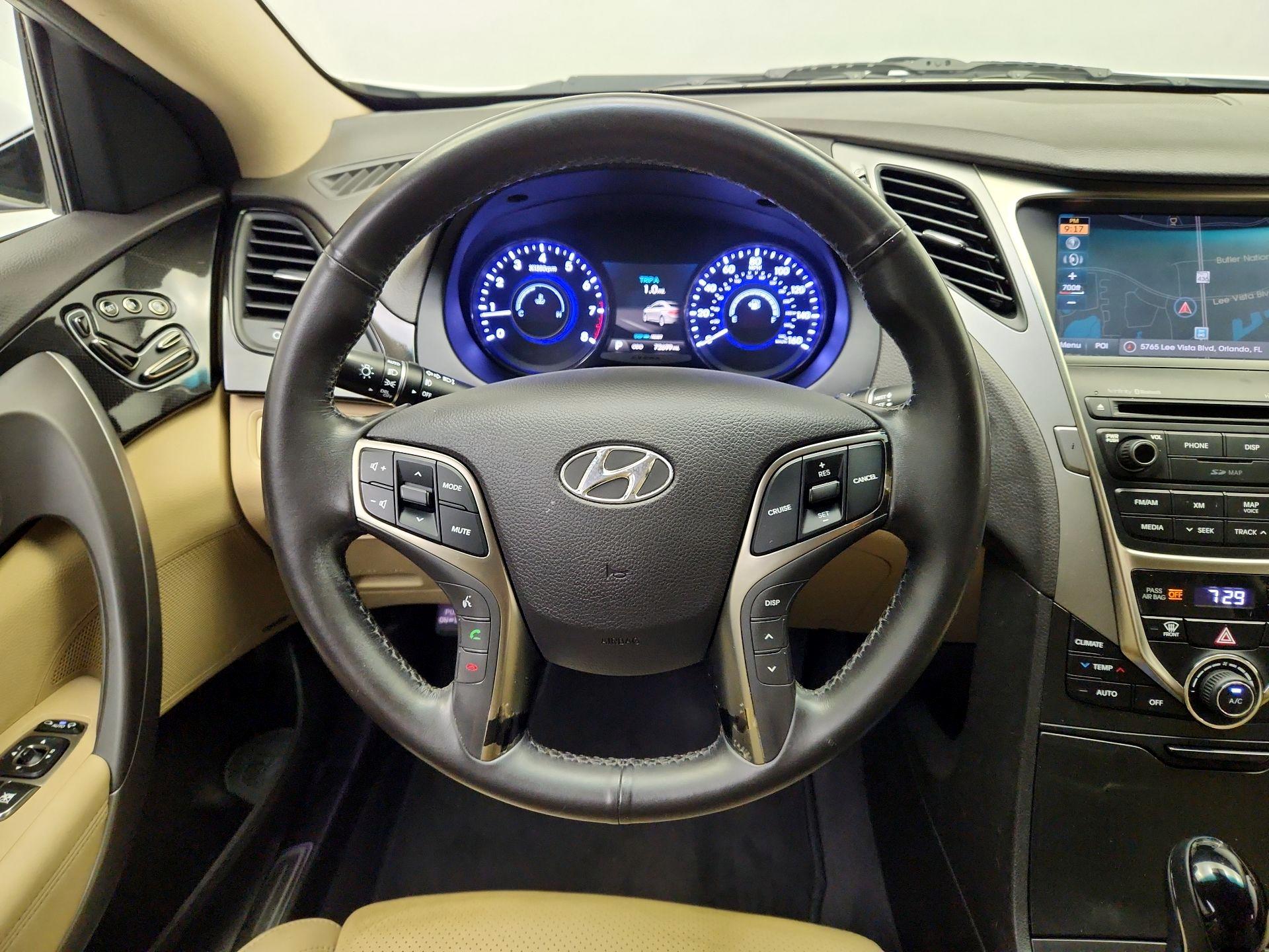 Thumbnail: 2014 Hyundai Azera - 10