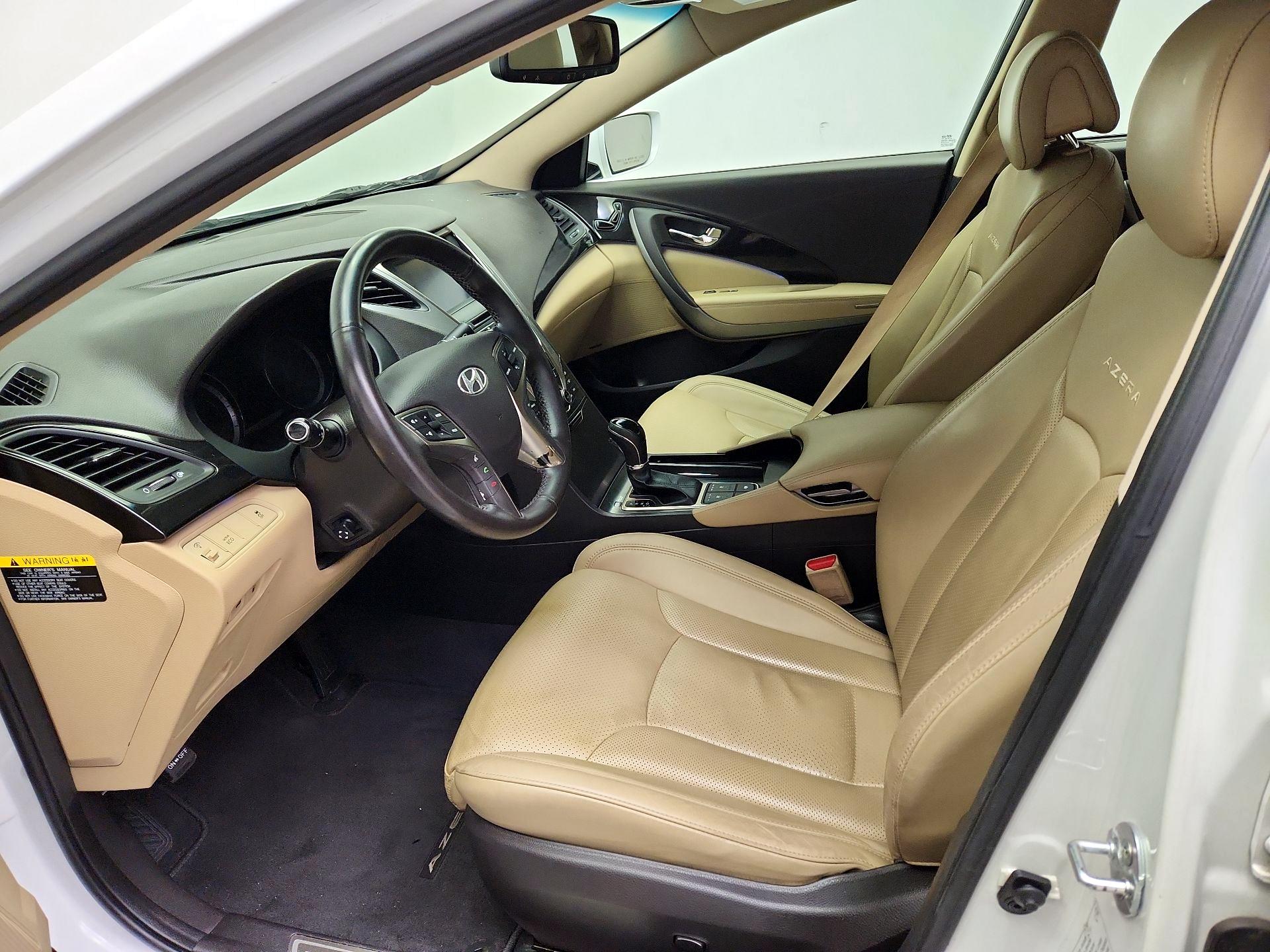 Thumbnail: 2014 Hyundai Azera - 11