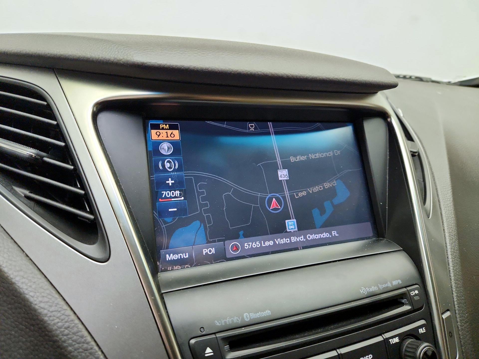 Thumbnail: 2014 Hyundai Azera - 14