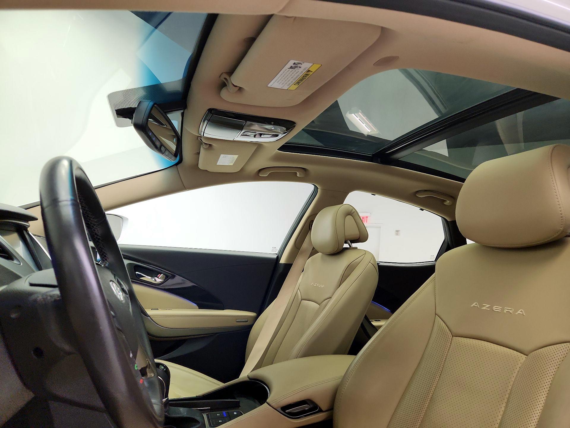 Thumbnail: 2014 Hyundai Azera - 20