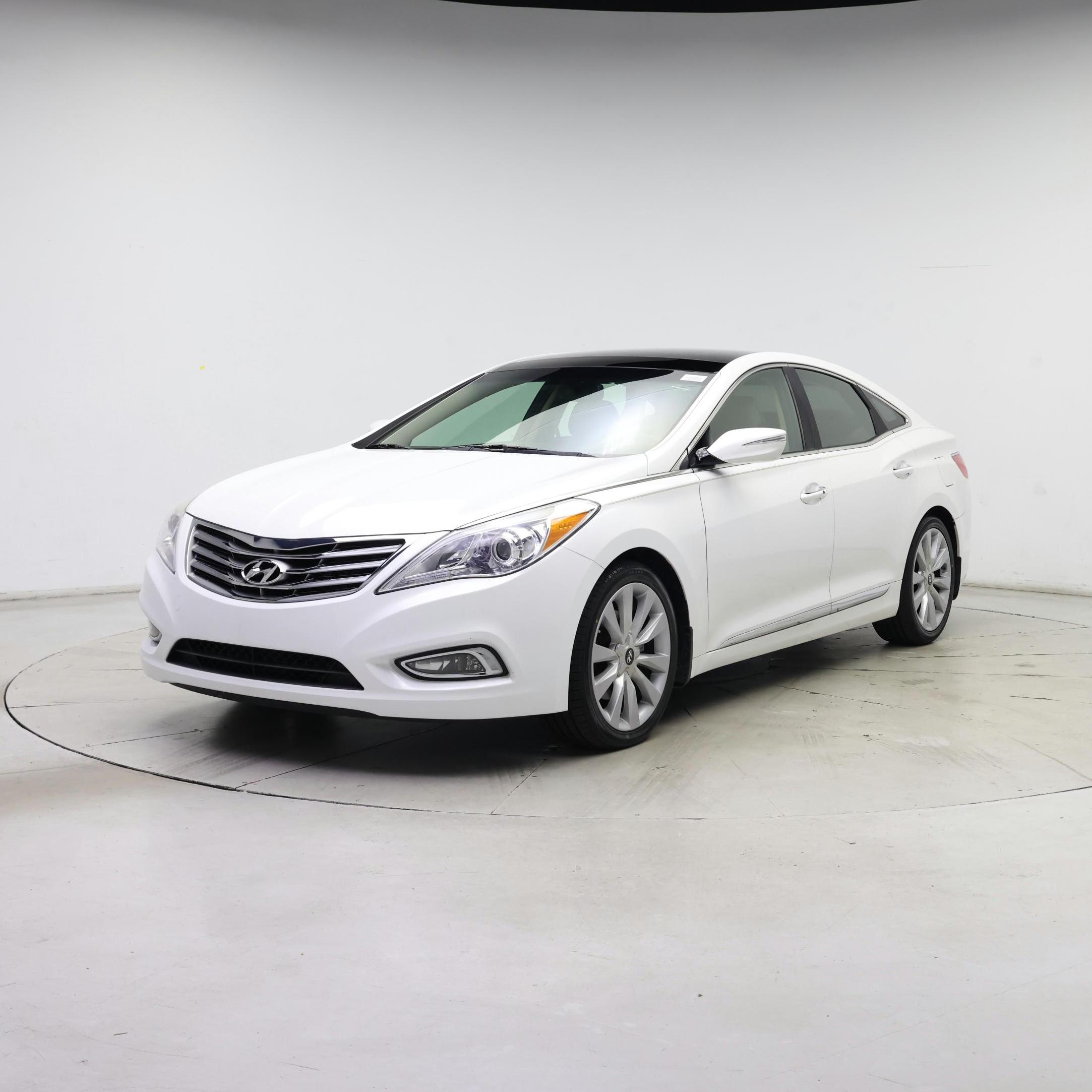 Thumbnail: 2014 Hyundai Azera - 4