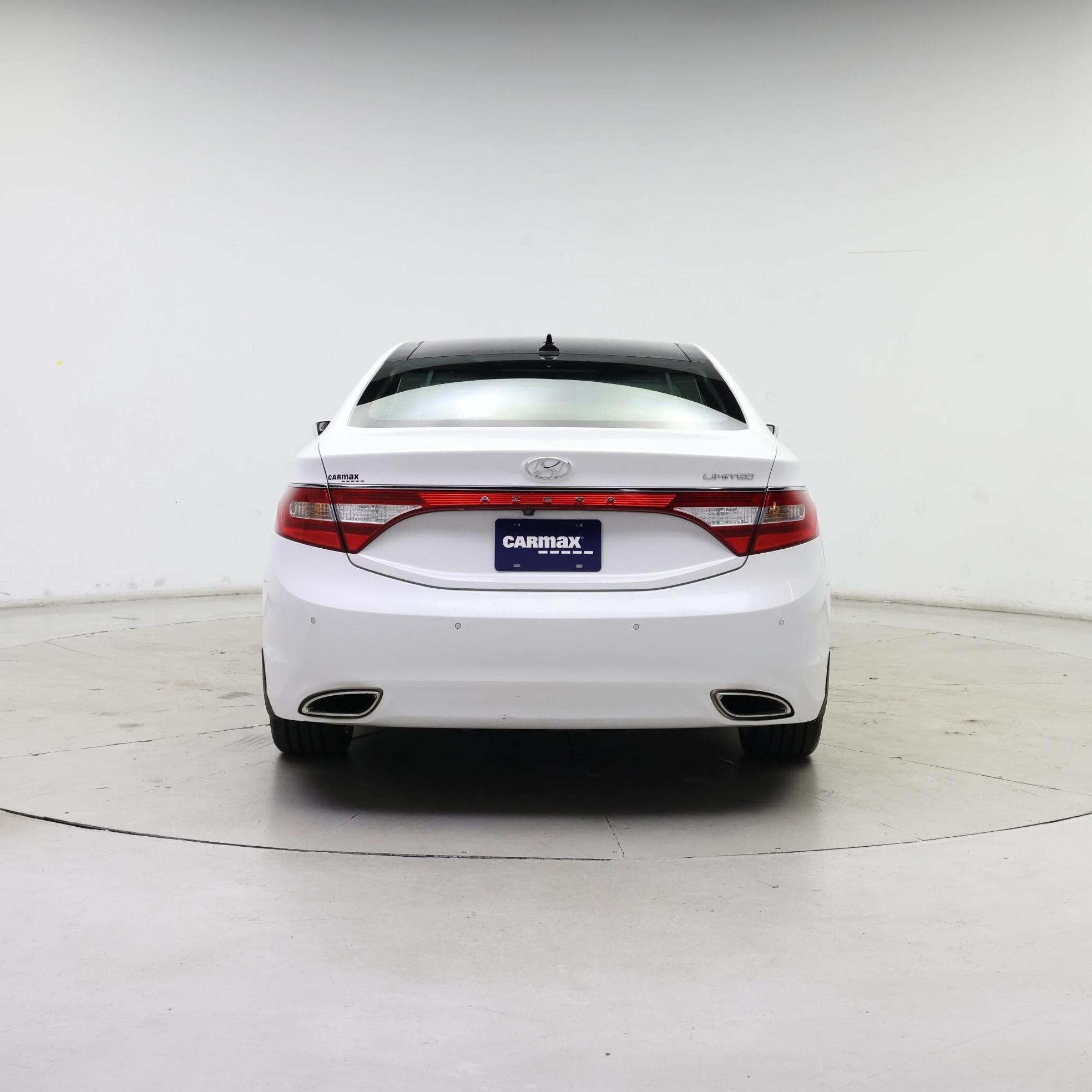 Thumbnail: 2014 Hyundai Azera - 6