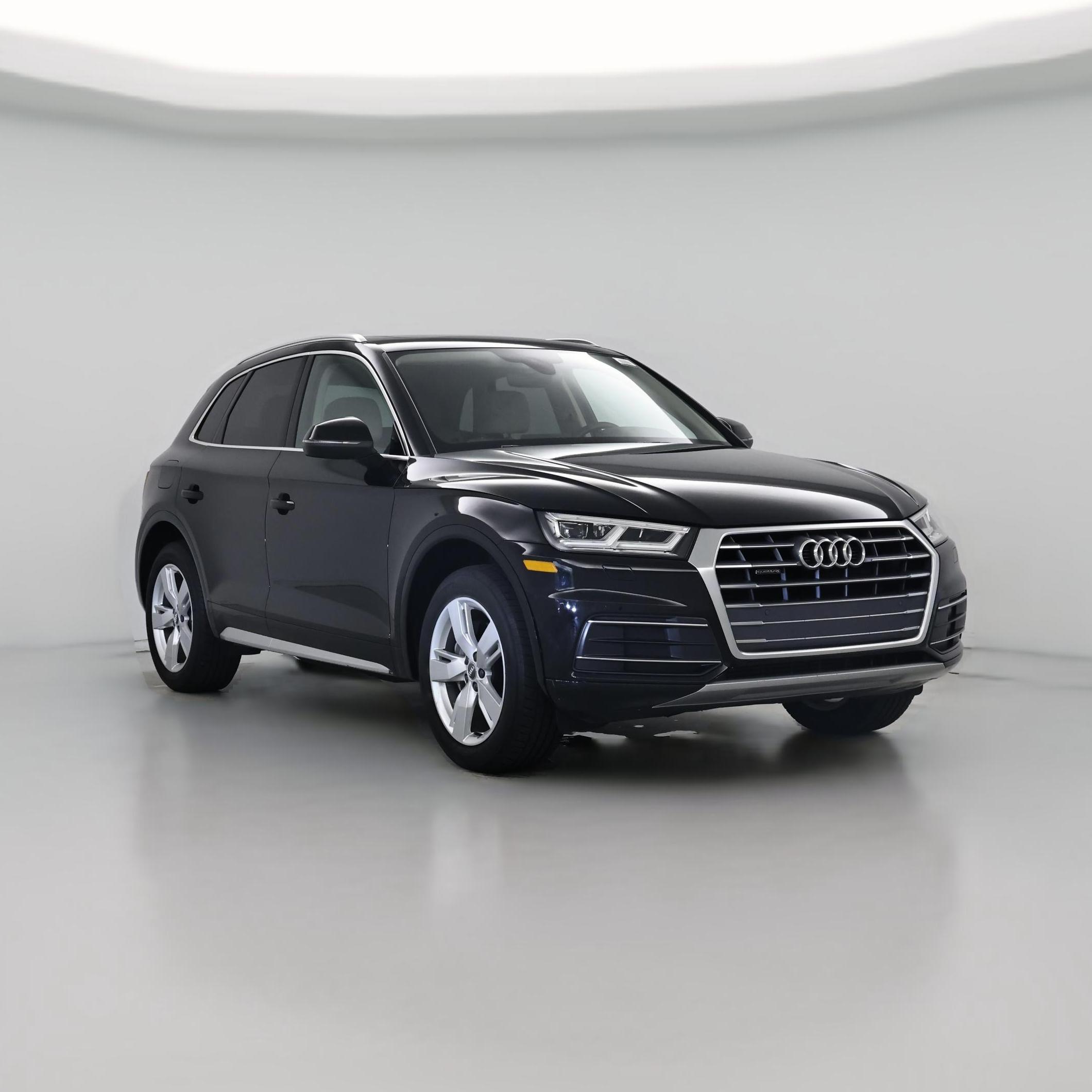 Thumbnail: 2018 Audi Q5 - 1