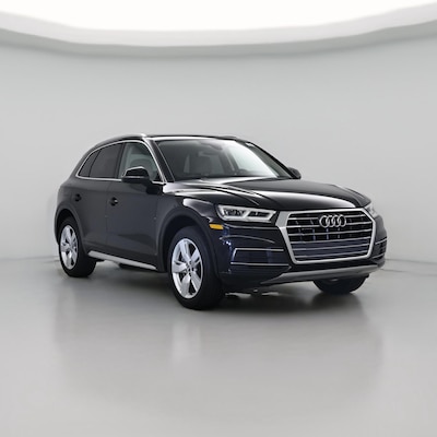 2018 Audi Q5 Premium