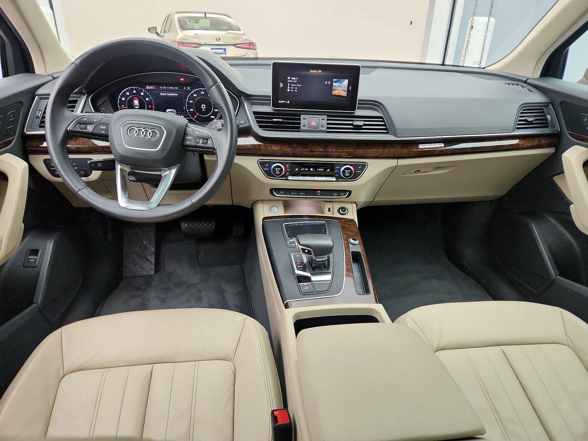 Thumbnail: 2018 Audi Q5 - 9